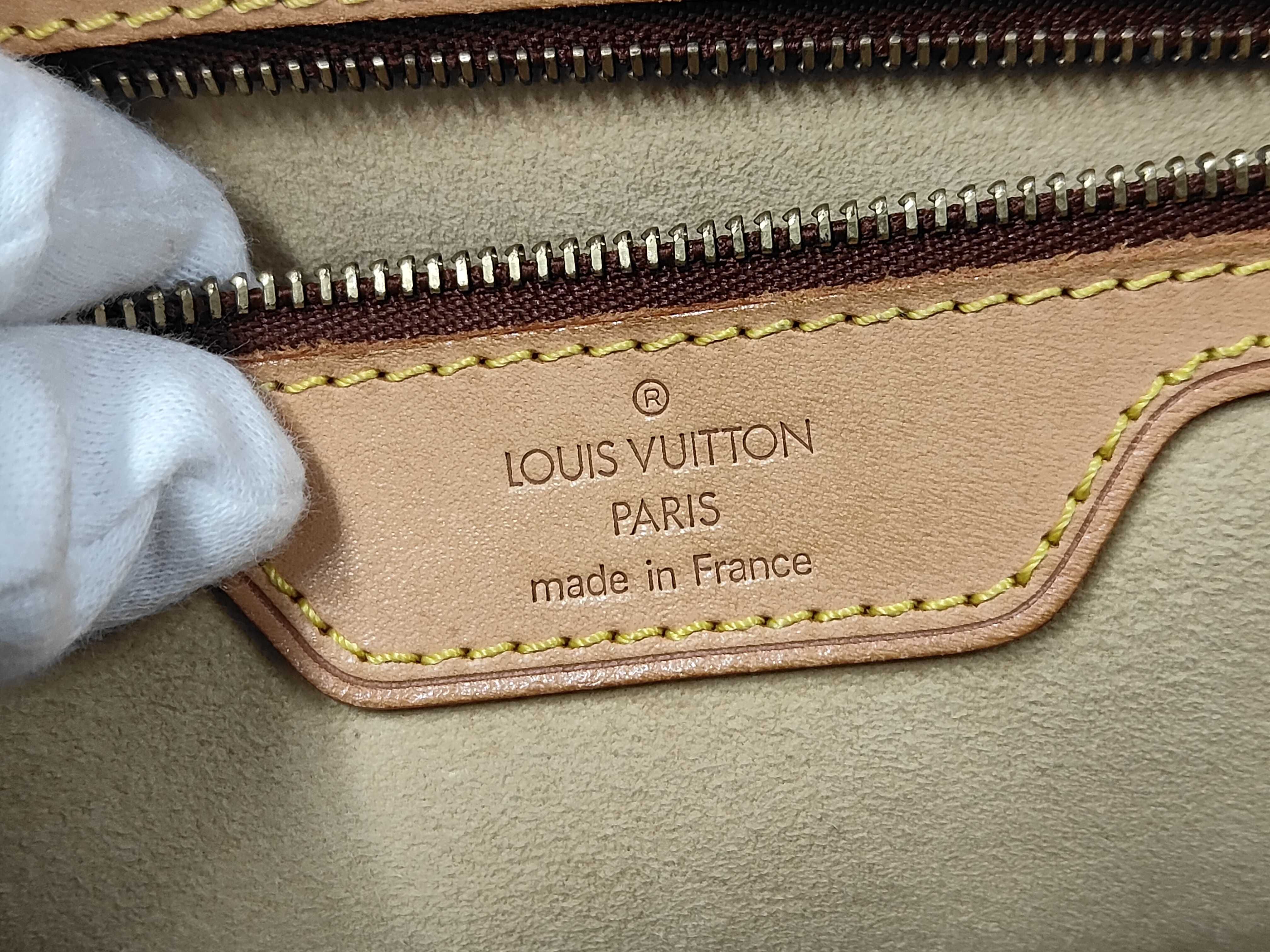 Monogram Cite GM Tote Bag — view 10