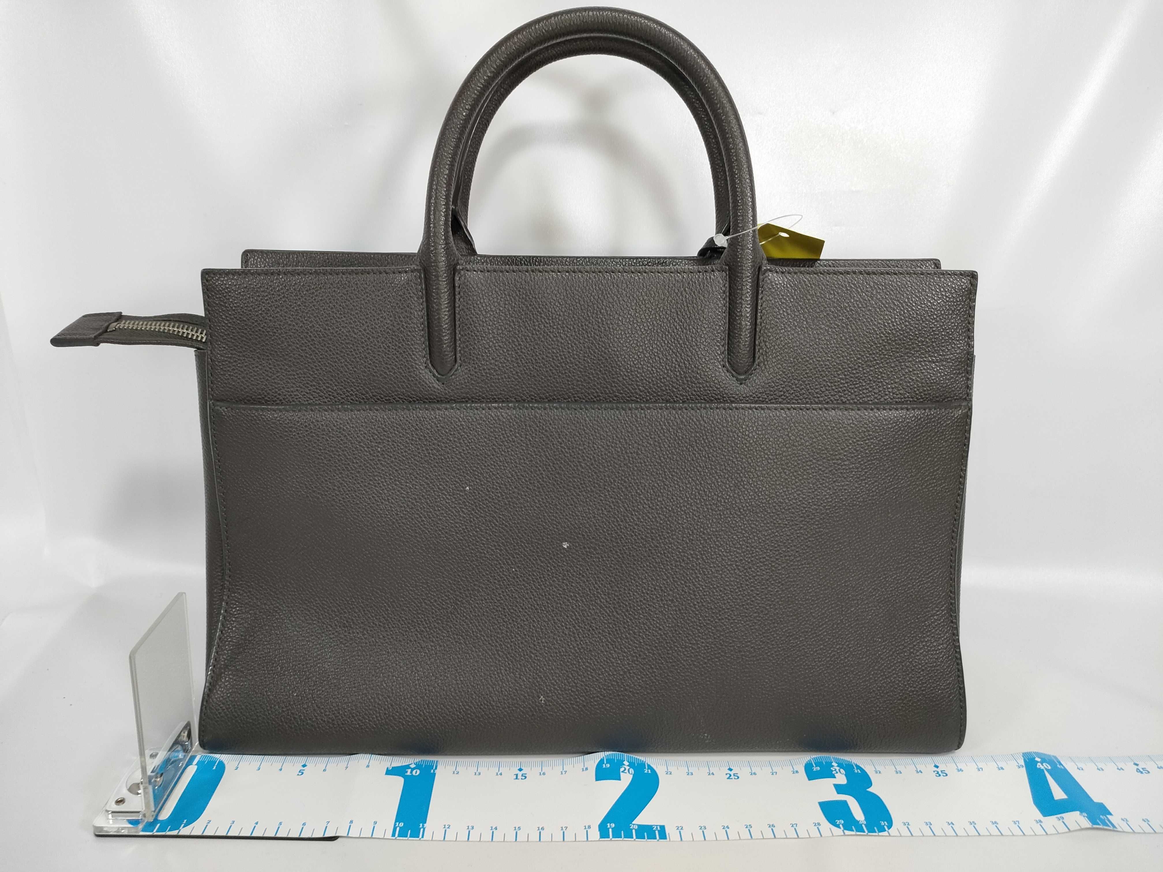 Leather 2-way Handbag — view 2