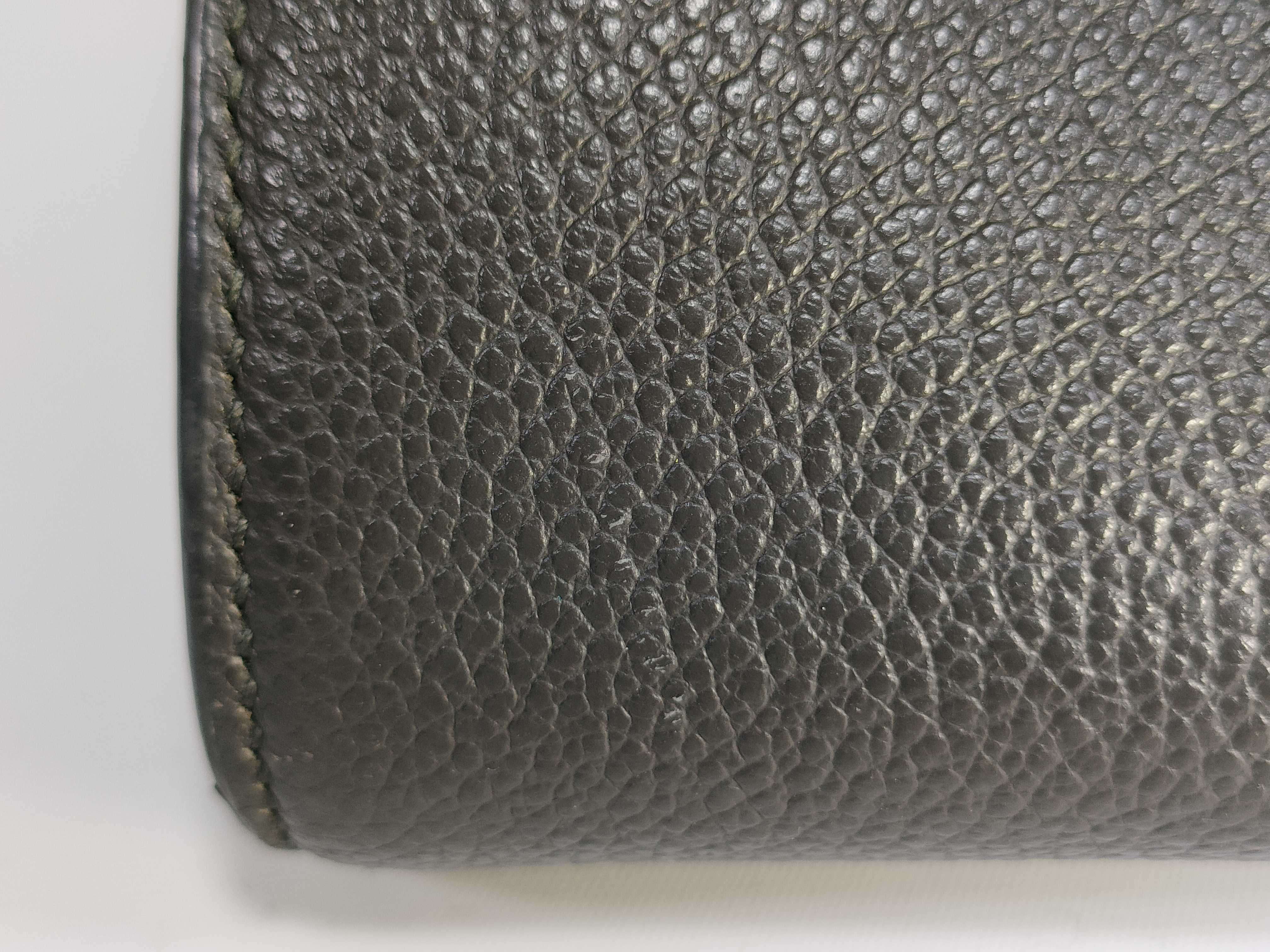 Leather 2-way Handbag — view 11