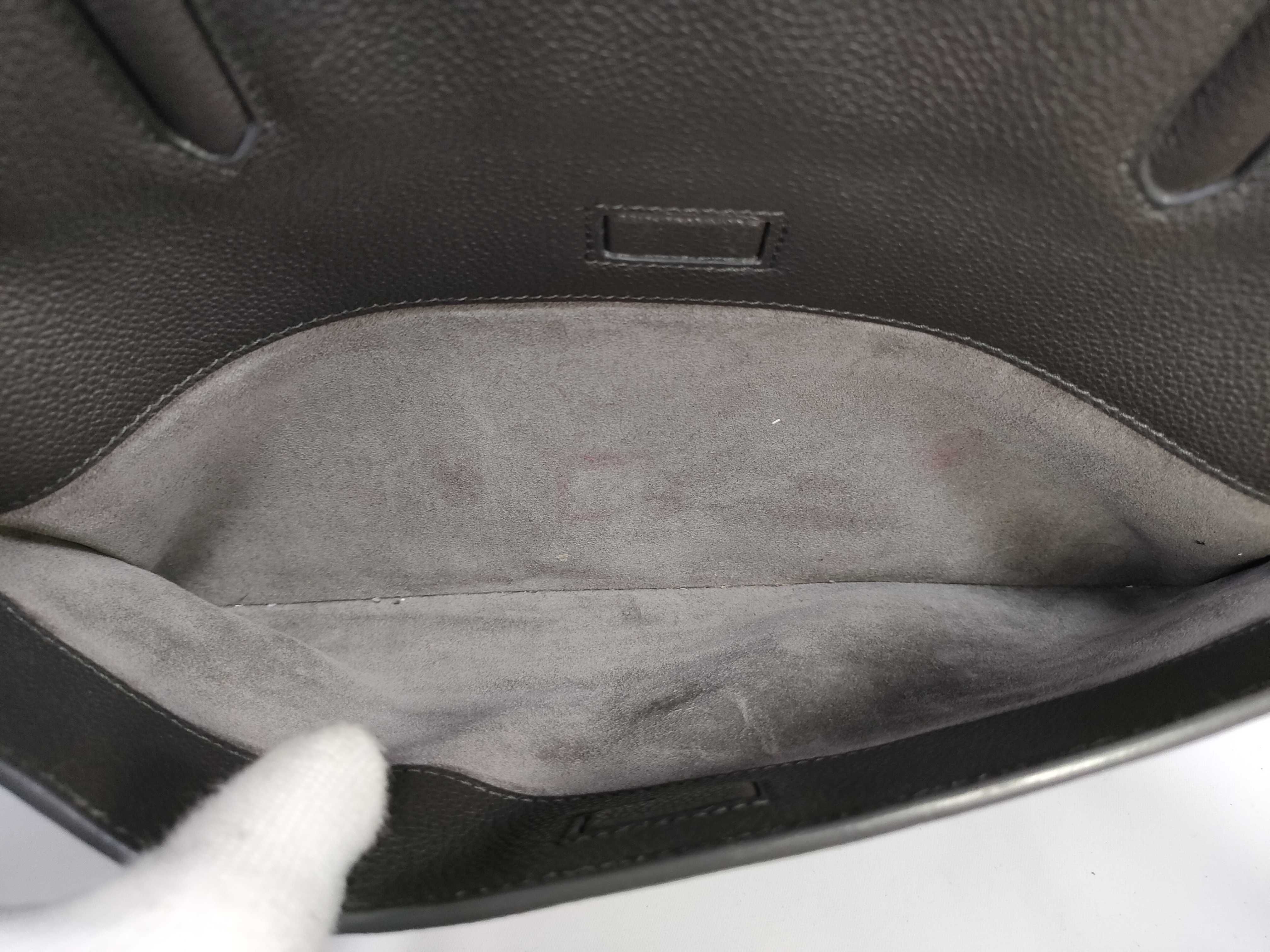 Leather 2-way Handbag — view 14