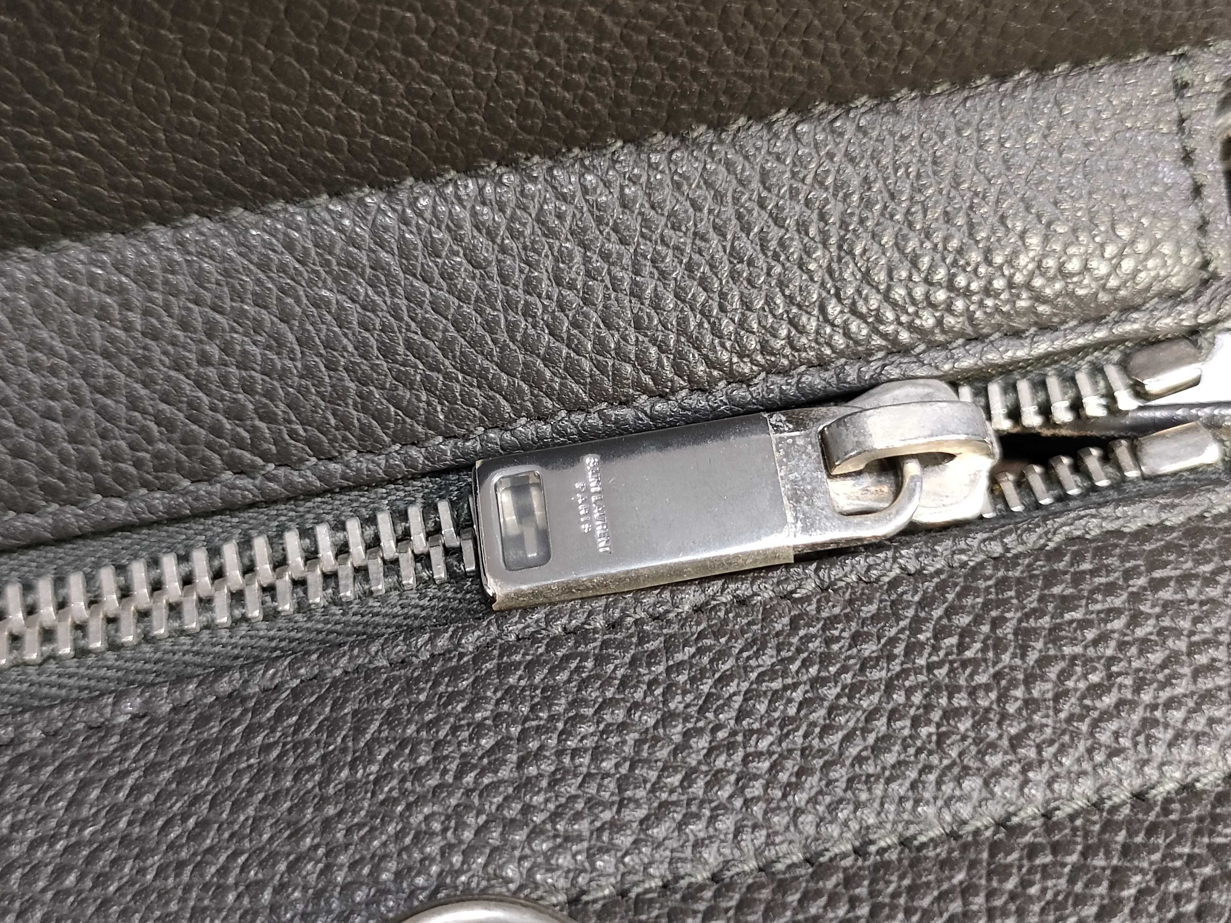 Leather 2-way Handbag — view 15