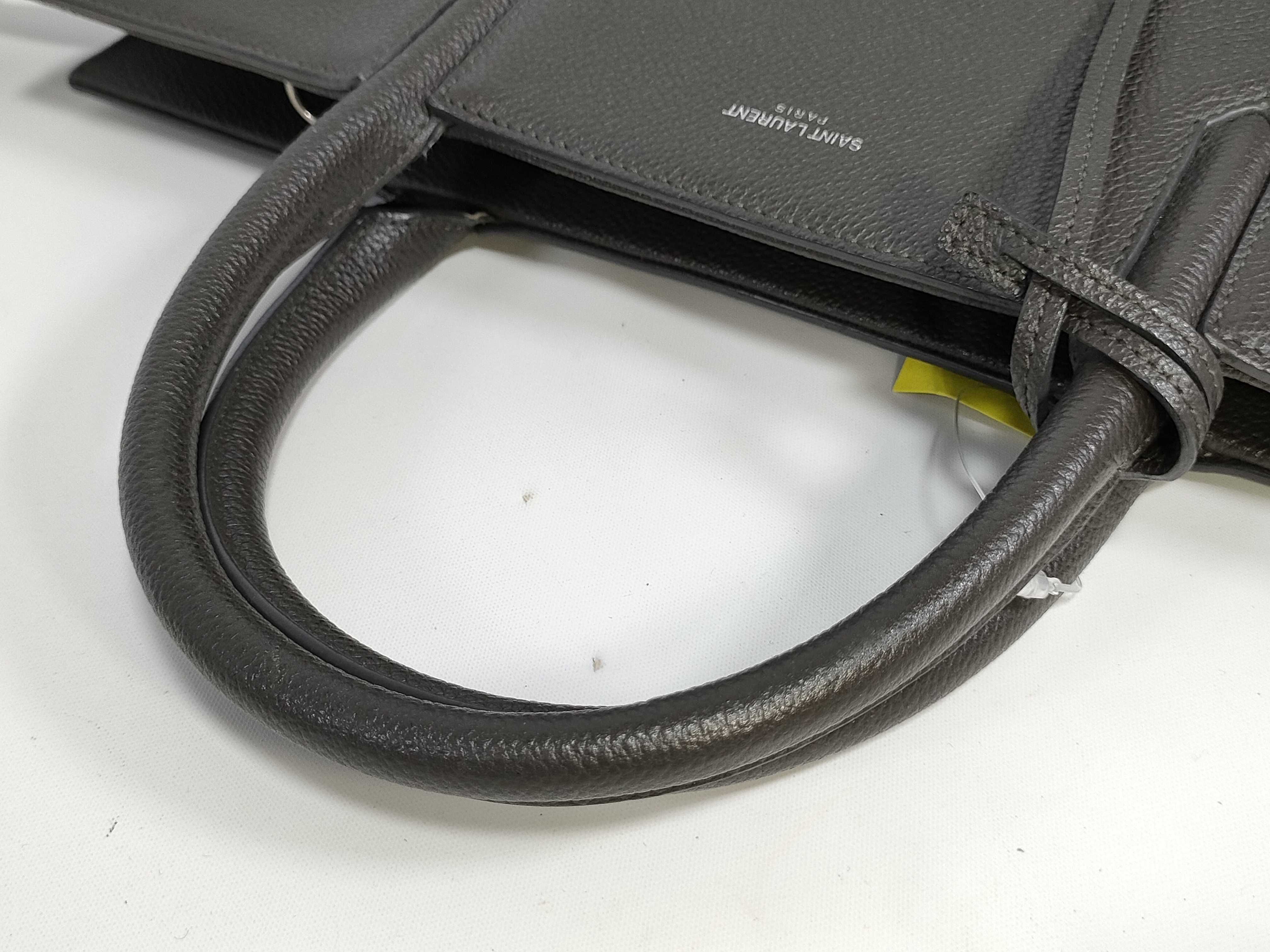 Leather 2-way Handbag — view 3