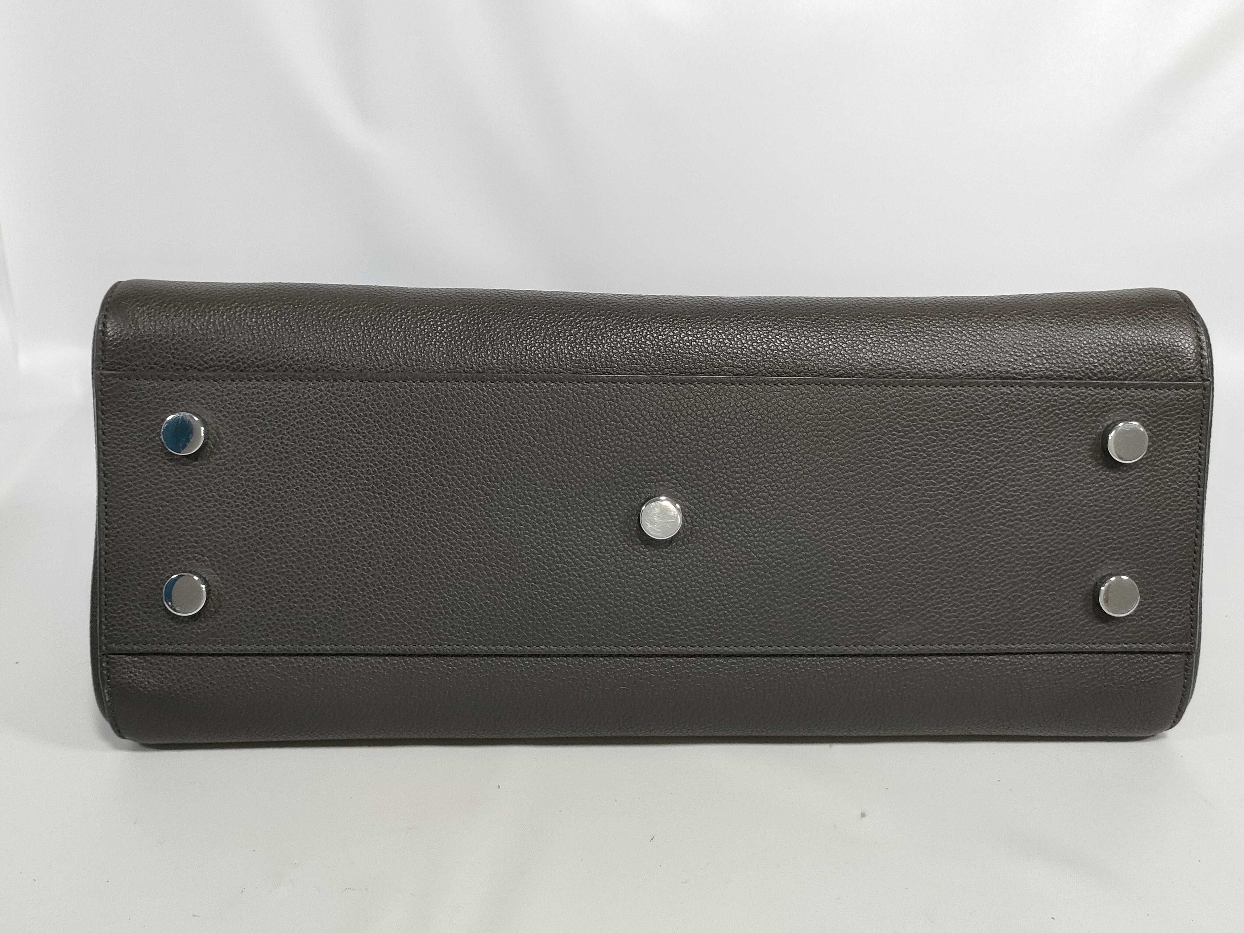 Leather 2-way Handbag — view 7