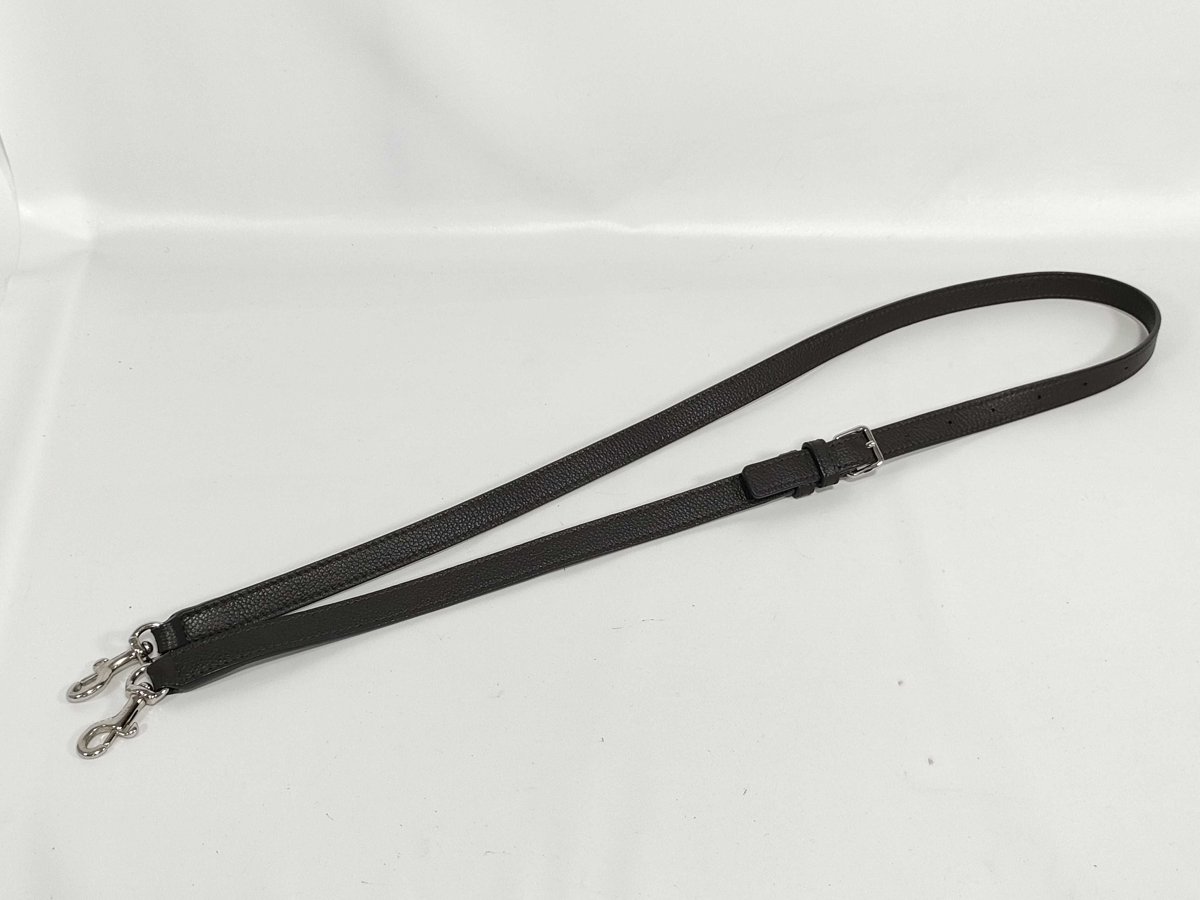 Leather 2-way Handbag — view 9