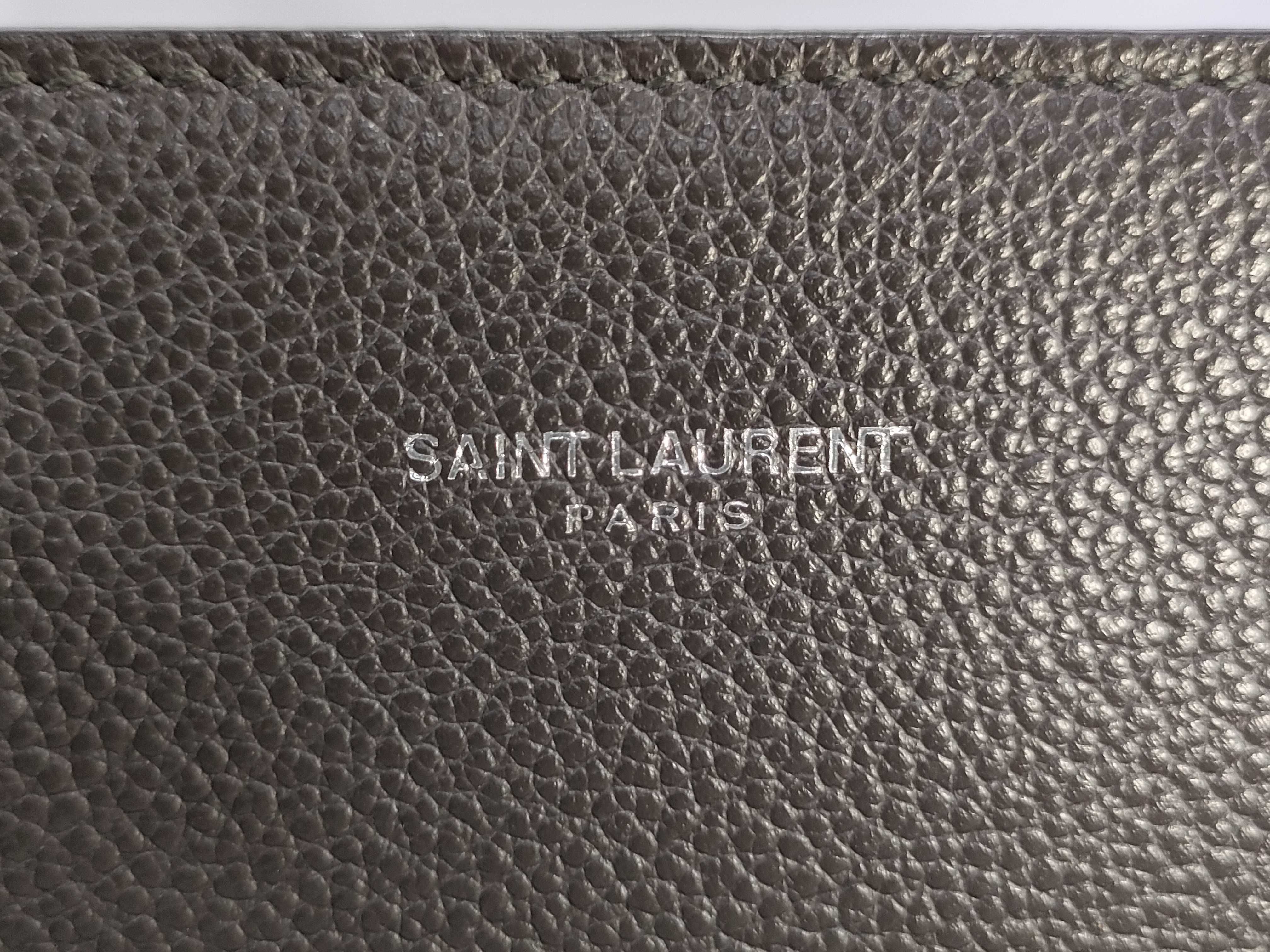Leather 2-way Handbag — view 10