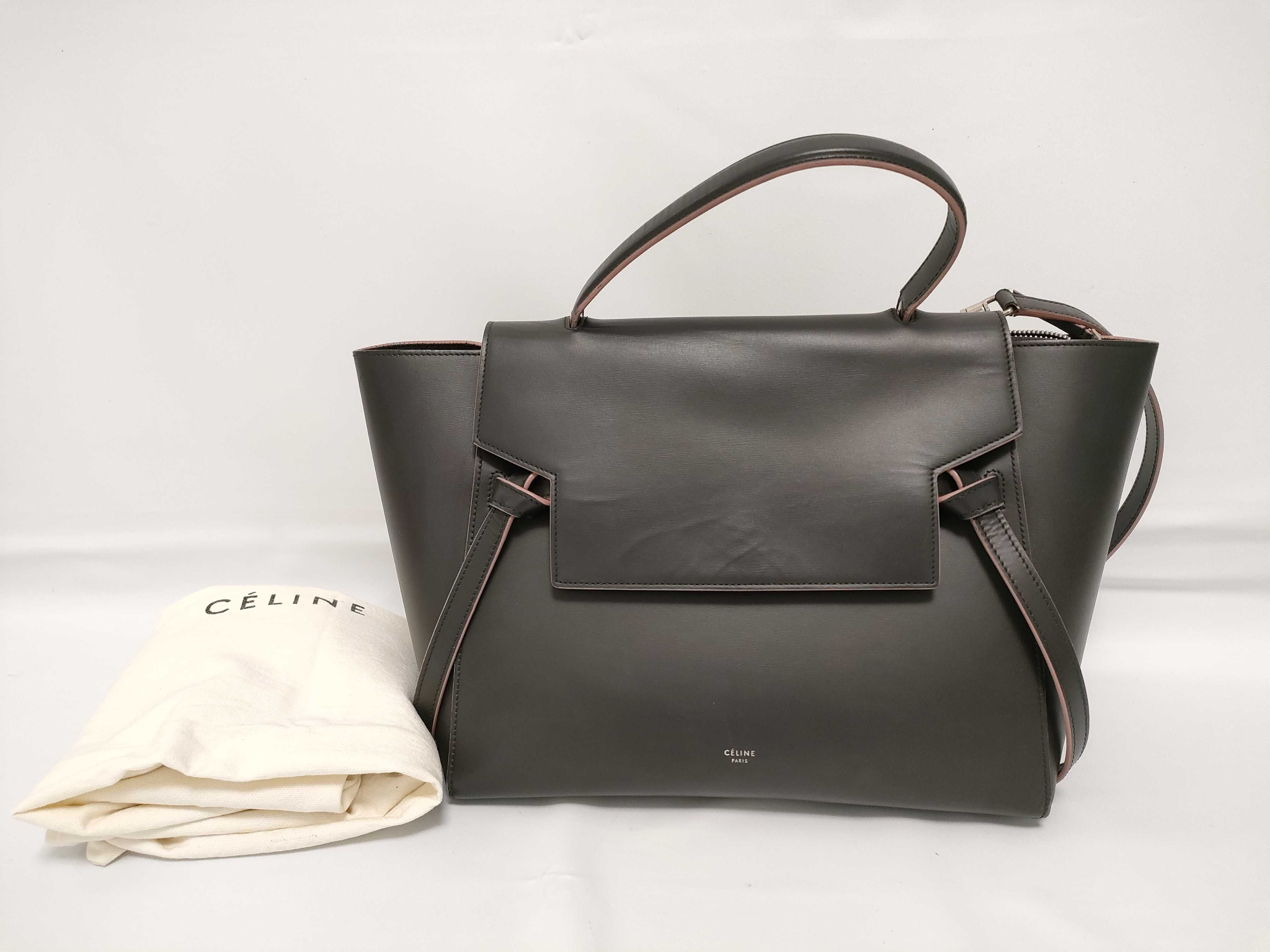 SG- Mini Belt Bag Black Handbag