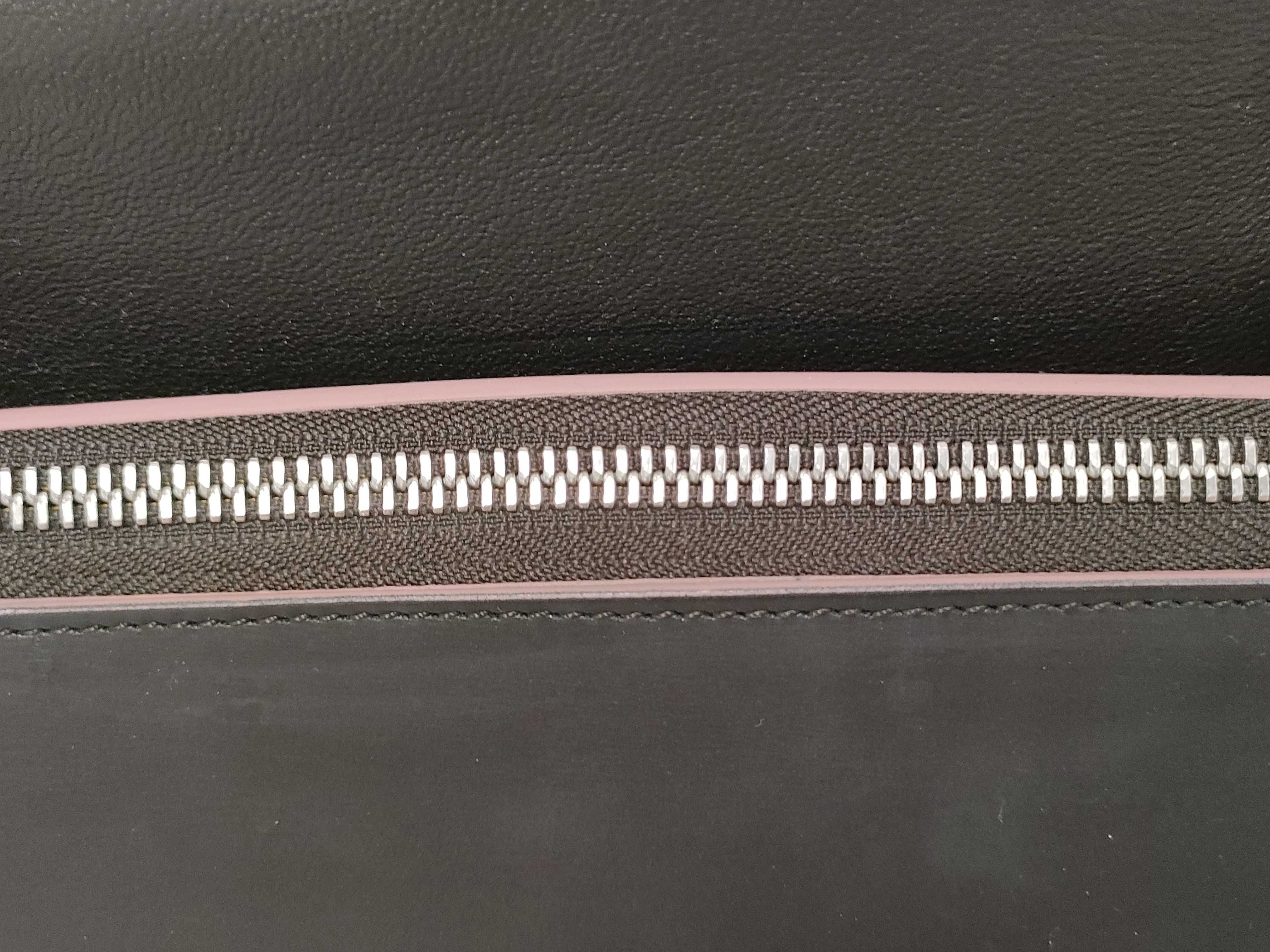 SG- Mini Belt Bag Black Handbag — view 13