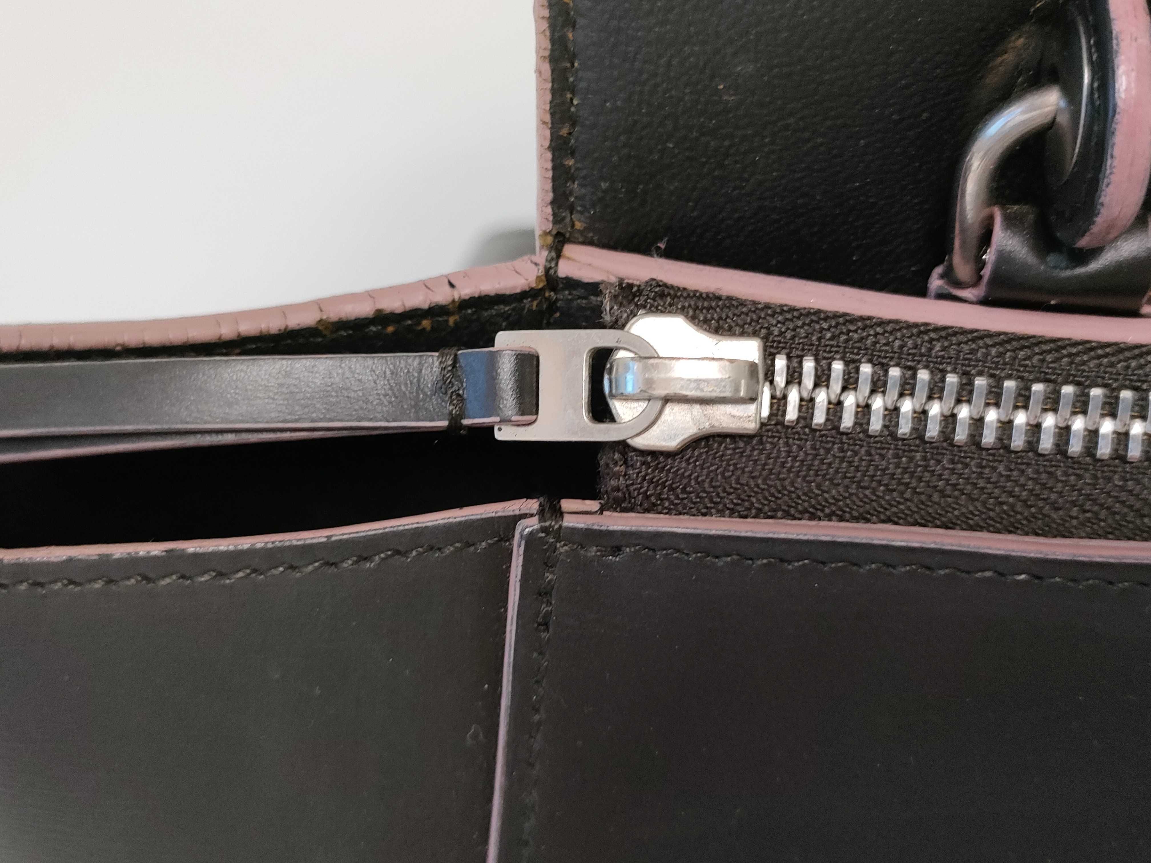 SG- Mini Belt Bag Black Handbag — view 14