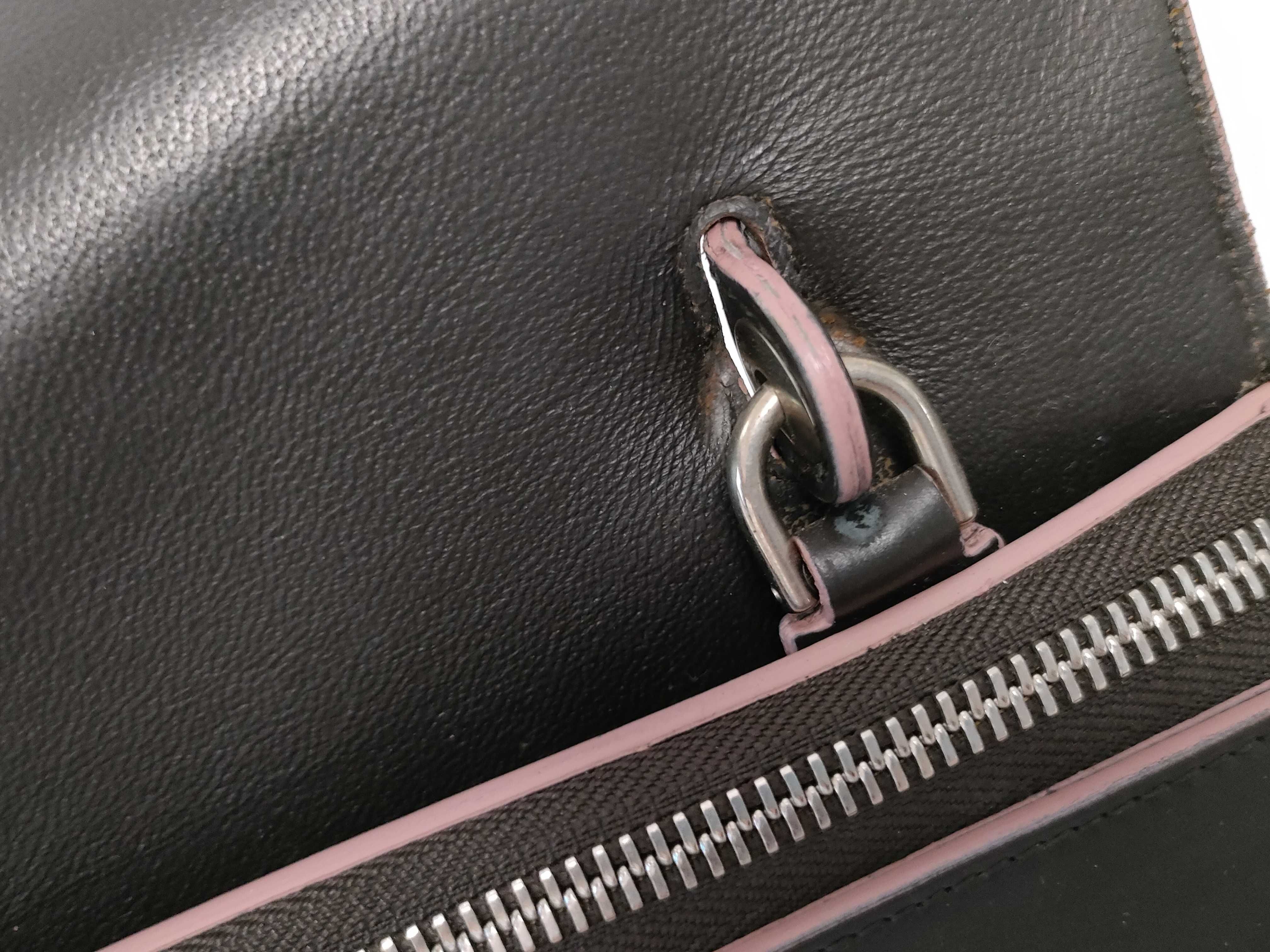 SG- Mini Belt Bag Black Handbag — view 15