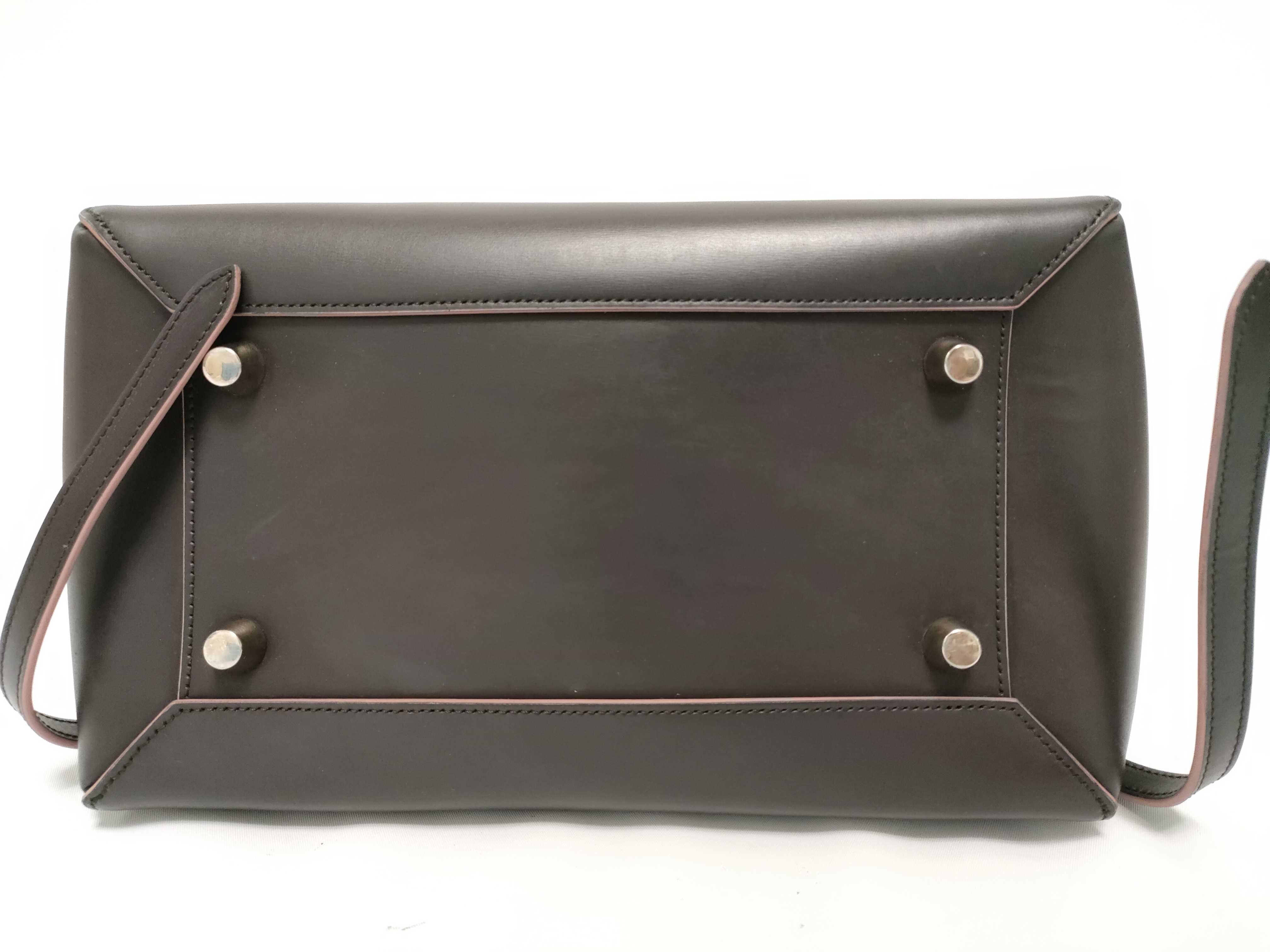 SG- Mini Belt Bag Black Handbag — view 3