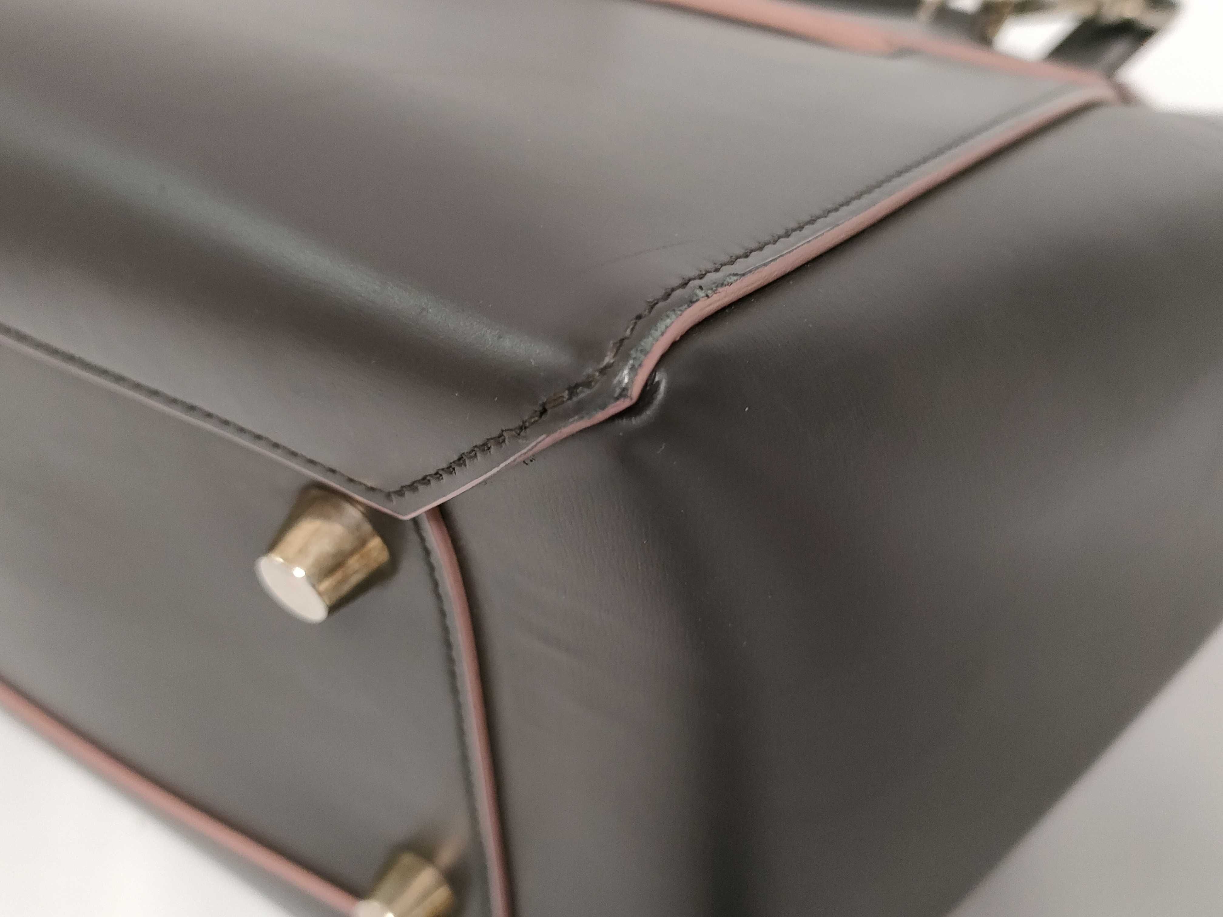 SG- Mini Belt Bag Black Handbag — view 4