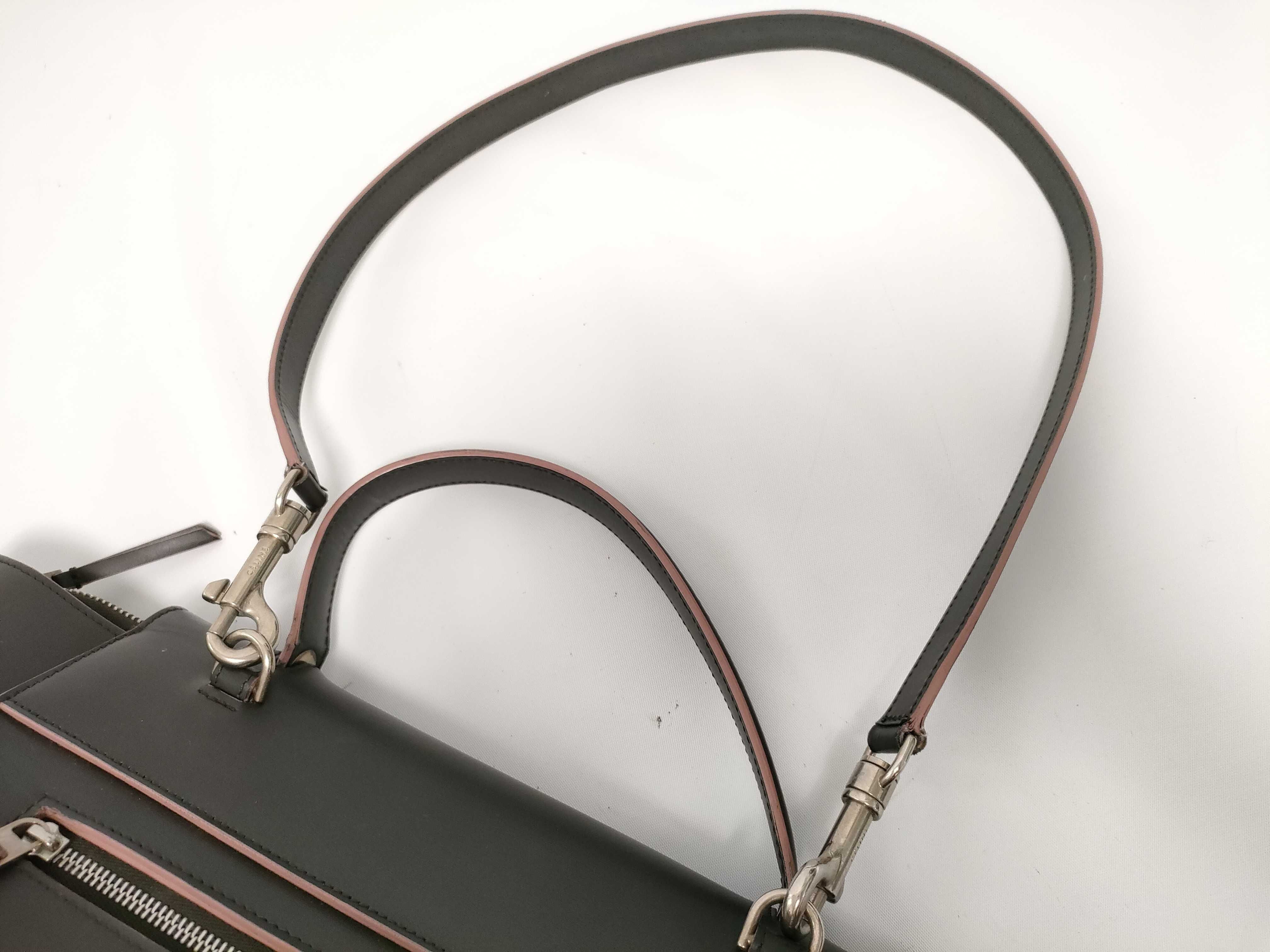 SG- Mini Belt Bag Black Handbag — view 5