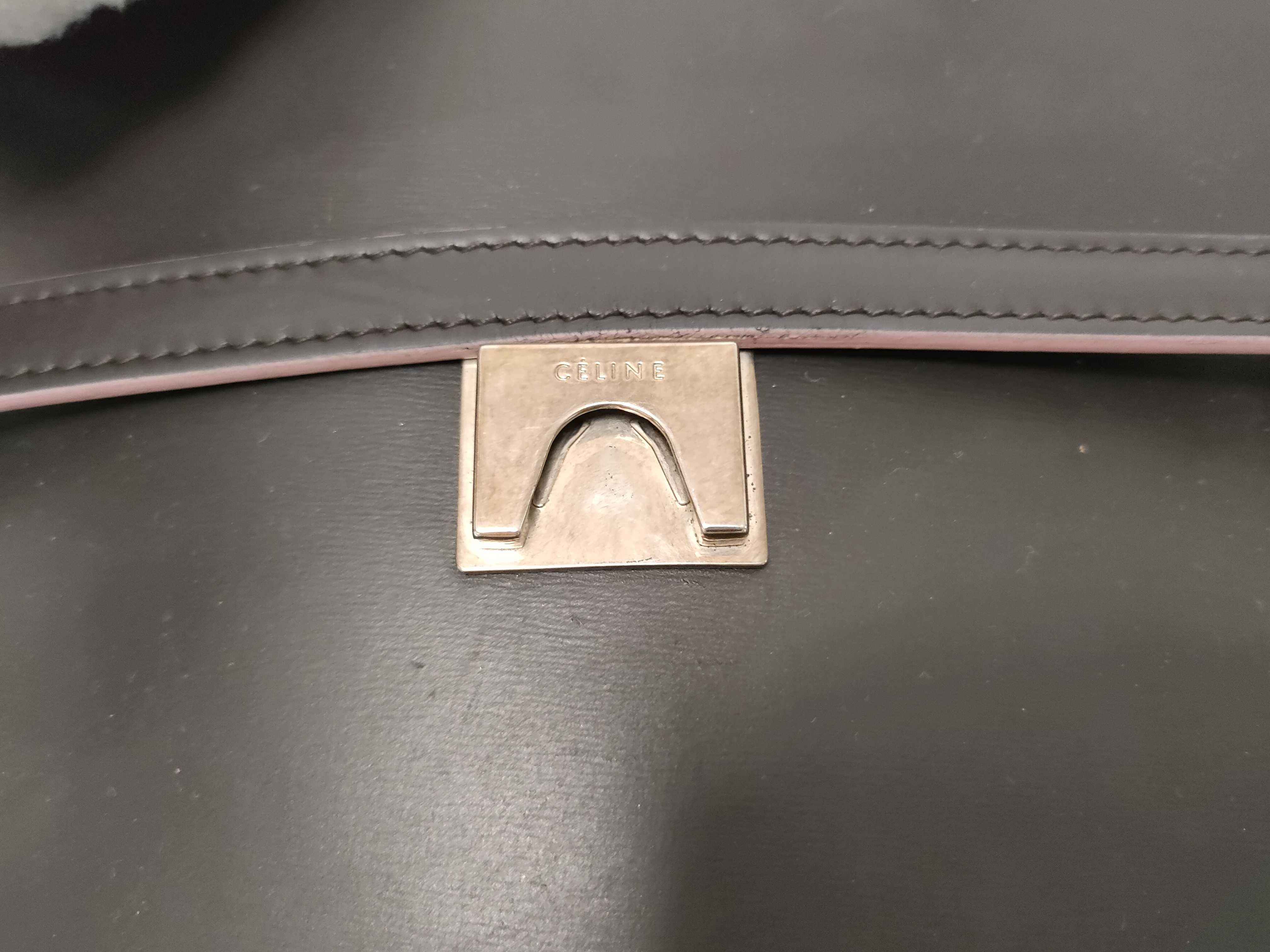 SG- Mini Belt Bag Black Handbag — view 9