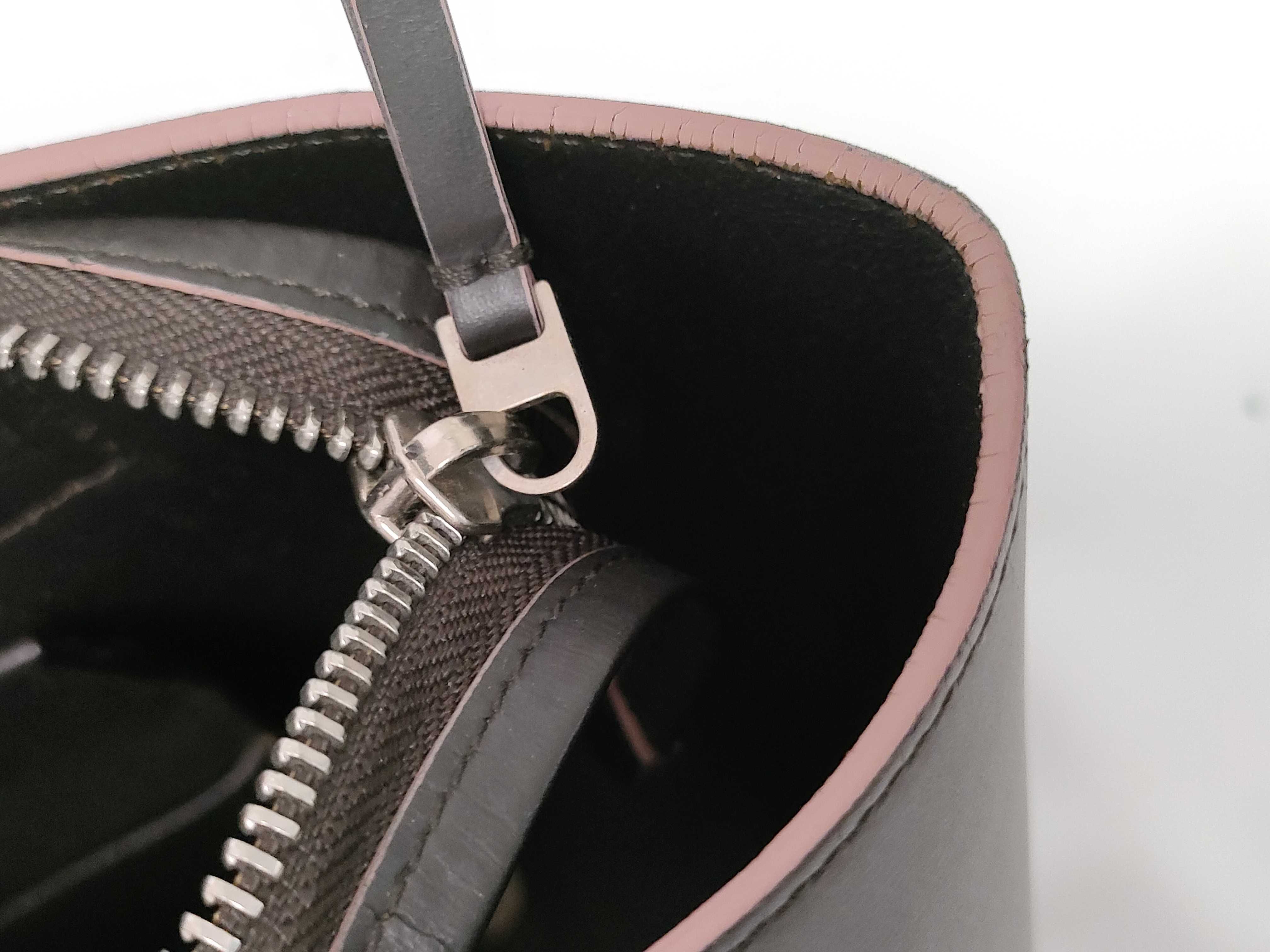 SG- Mini Belt Bag Black Handbag — view 10