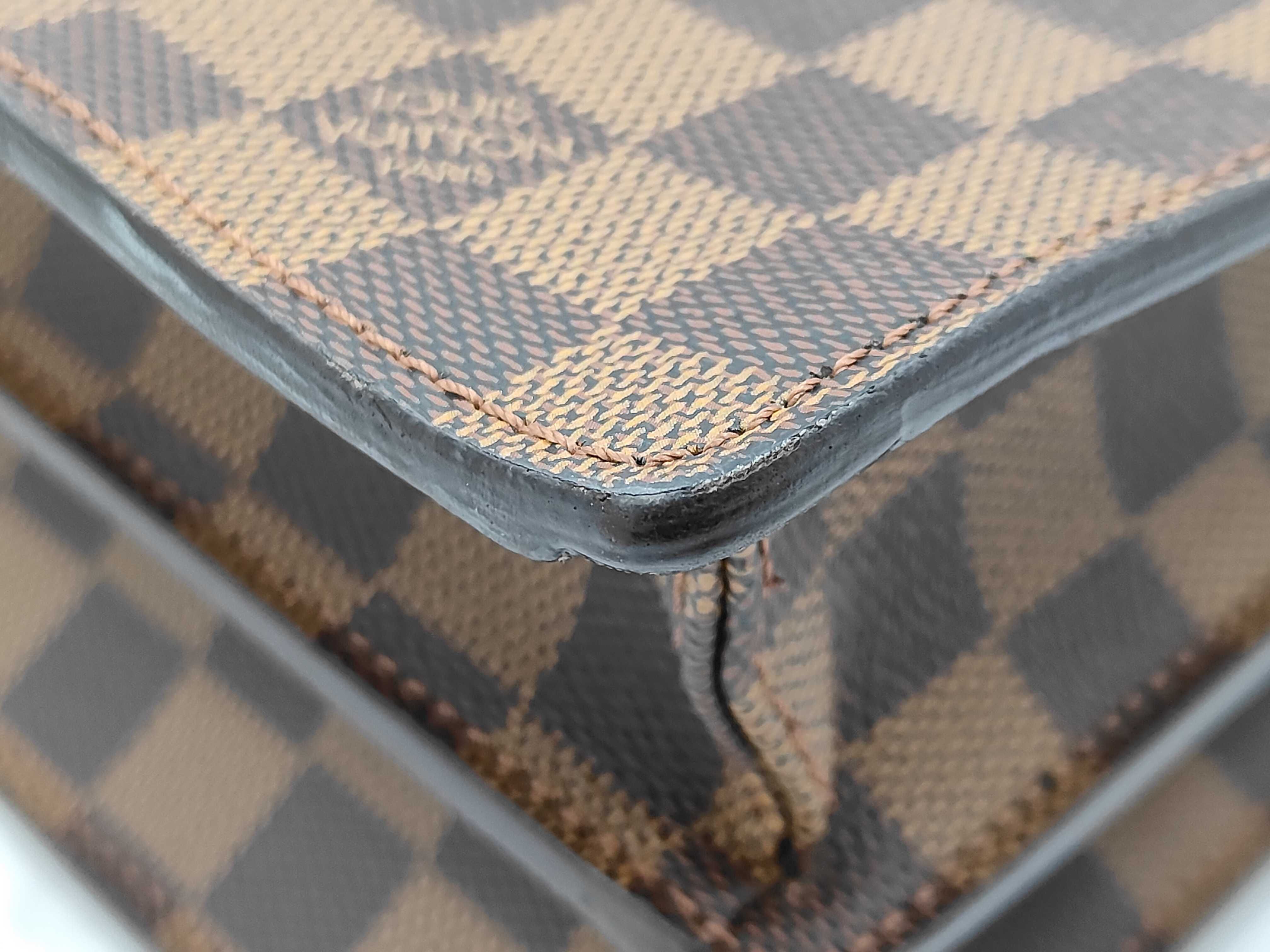 N53315 Damier Altona PM Business Bag — view 6