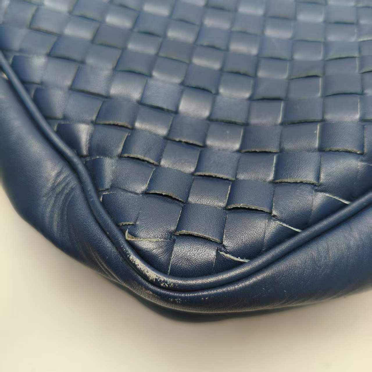 【*Shipped from: China*】BOTTEGA VENETA Leather Shoulder Bag — view 11