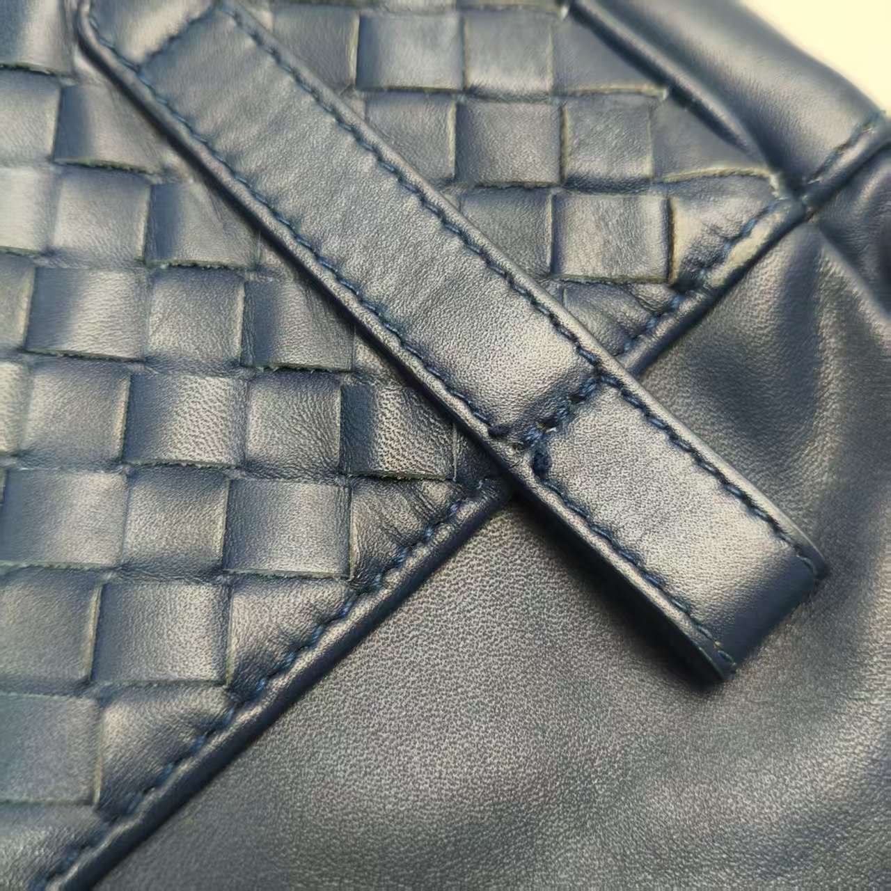 【*Shipped from: China*】BOTTEGA VENETA Leather Shoulder Bag — view 13
