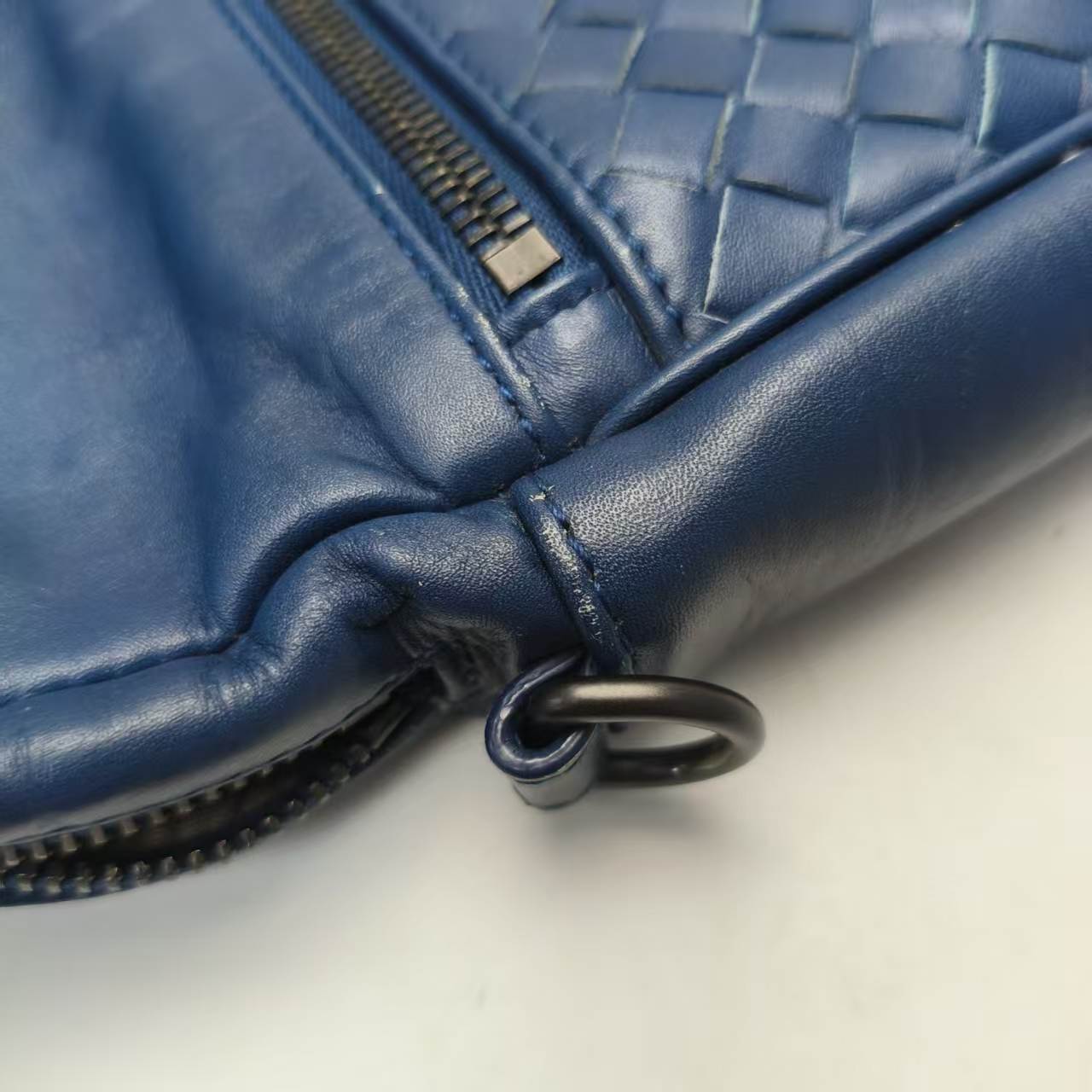 【*Shipped from: China*】BOTTEGA VENETA Leather Shoulder Bag — view 14
