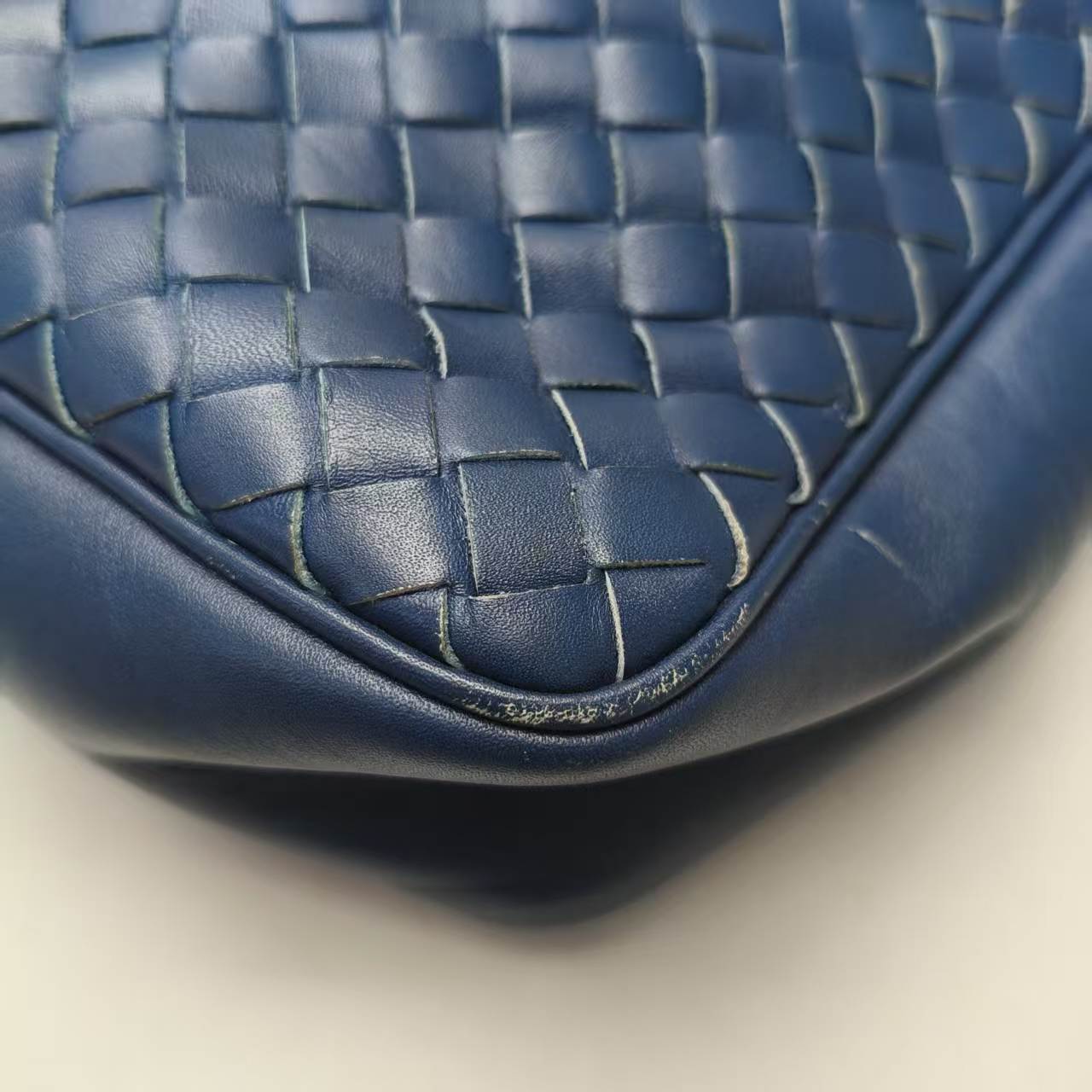 【*Shipped from: China*】BOTTEGA VENETA Leather Shoulder Bag — view 4