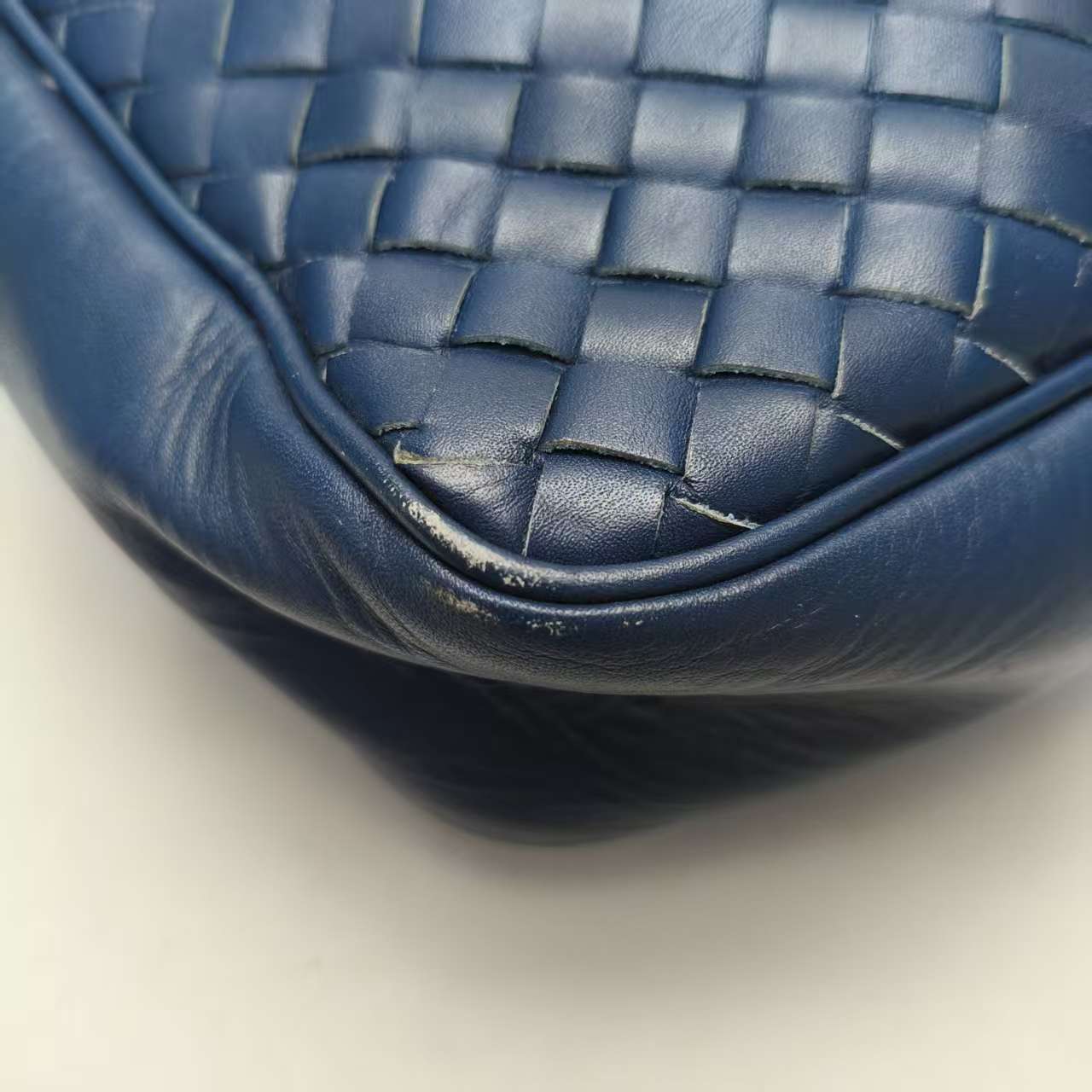 【*Shipped from: China*】BOTTEGA VENETA Leather Shoulder Bag — view 5