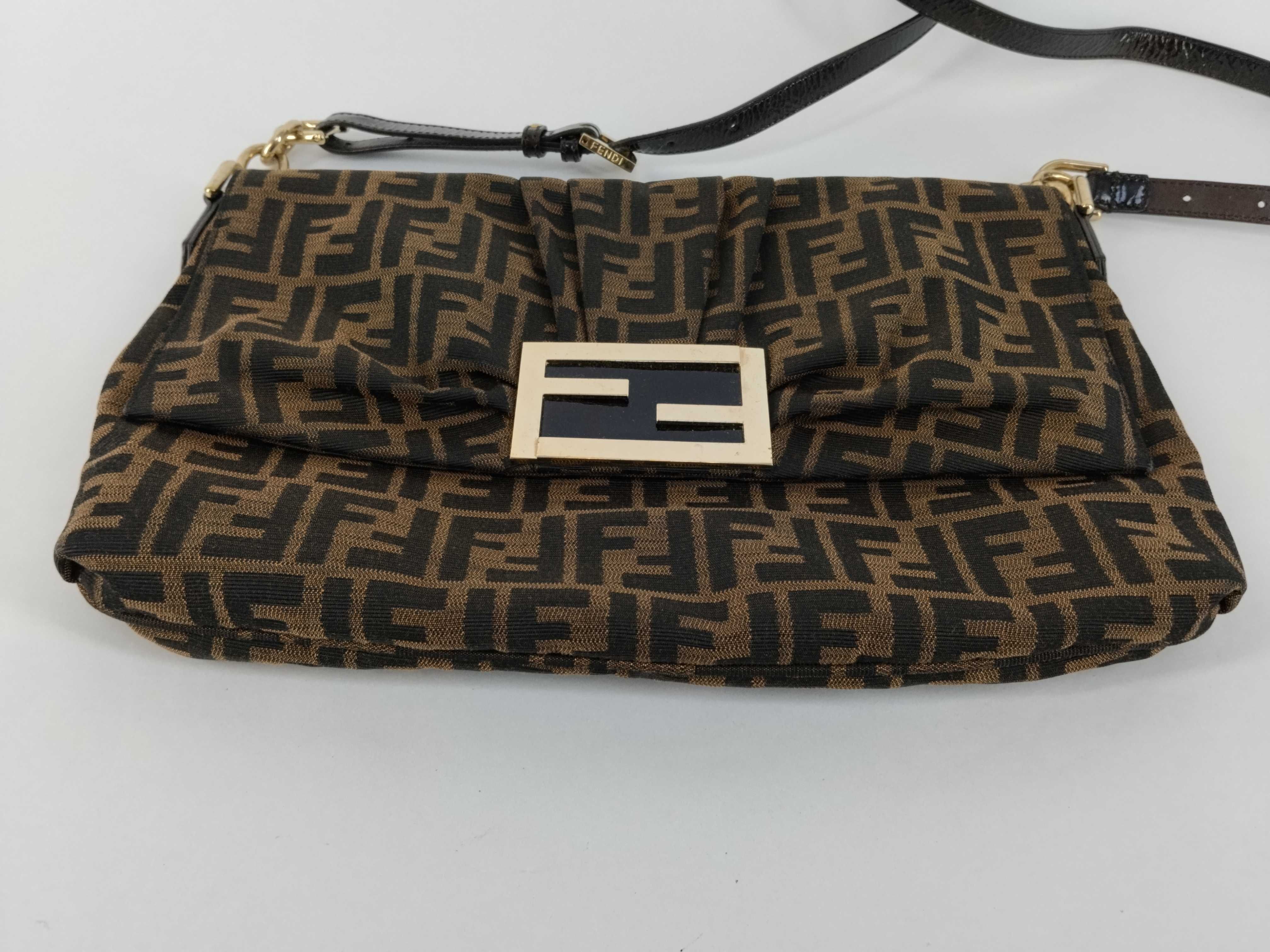 ZUCCA Flap Bag CA1637271 8BT163 Shoulder Bag — view 7