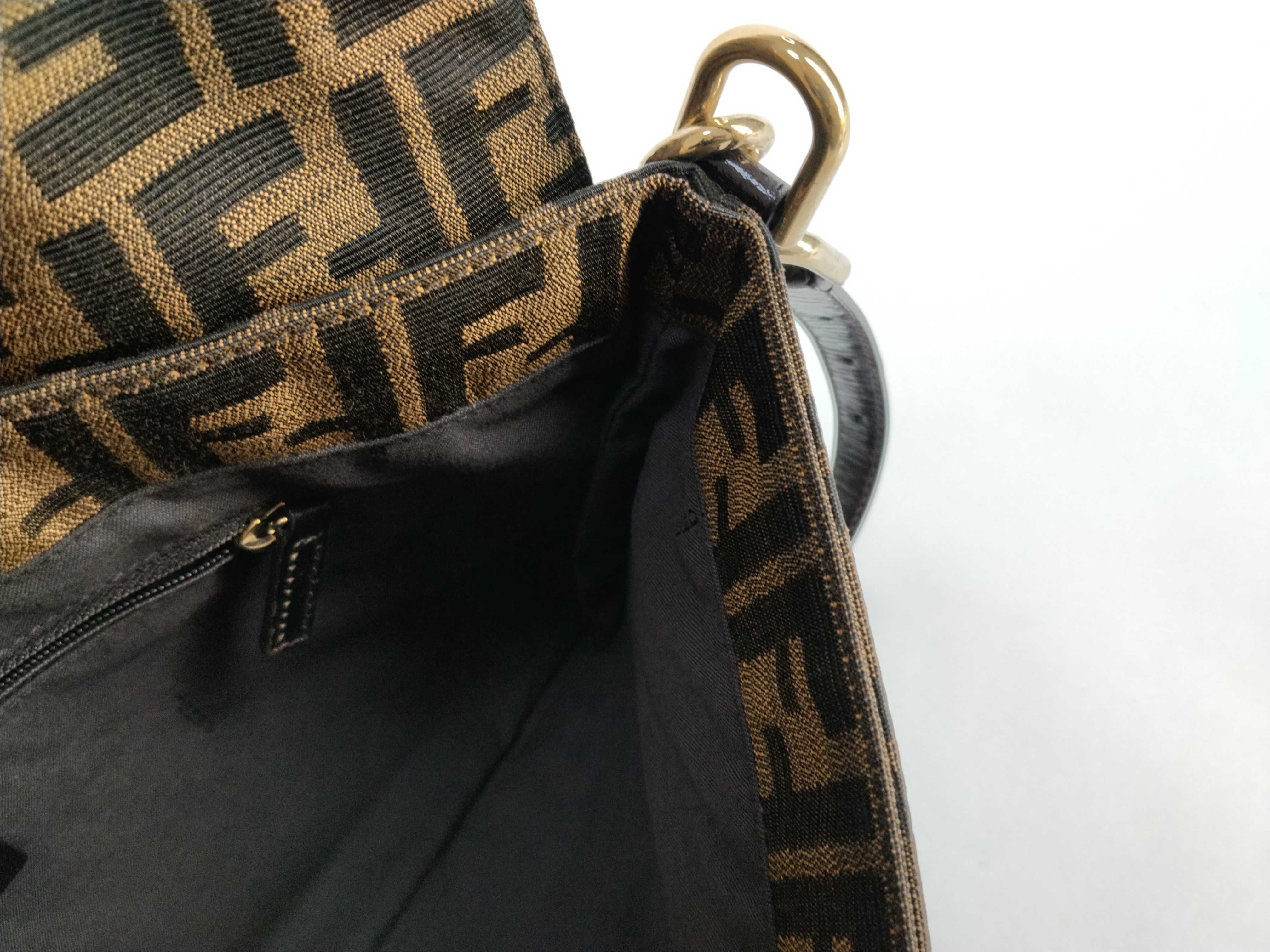 ZUCCA Flap Bag CA1637271 8BT163 Shoulder Bag — view 10