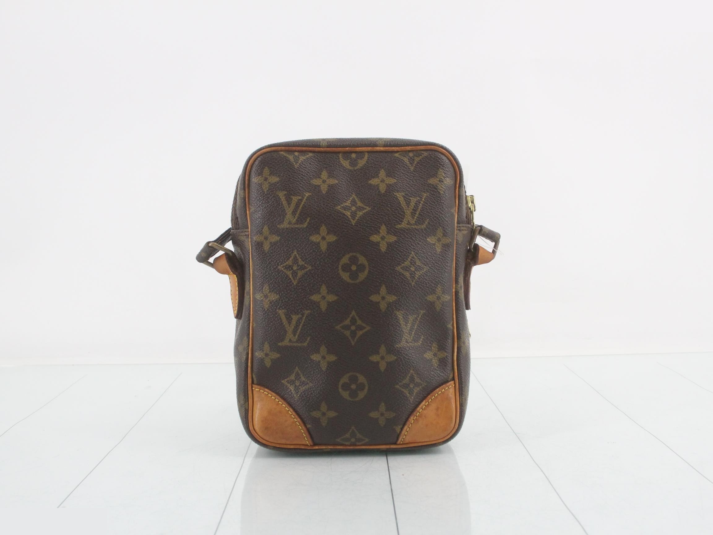 Monogram Amazon Shoulder Bag — view 2
