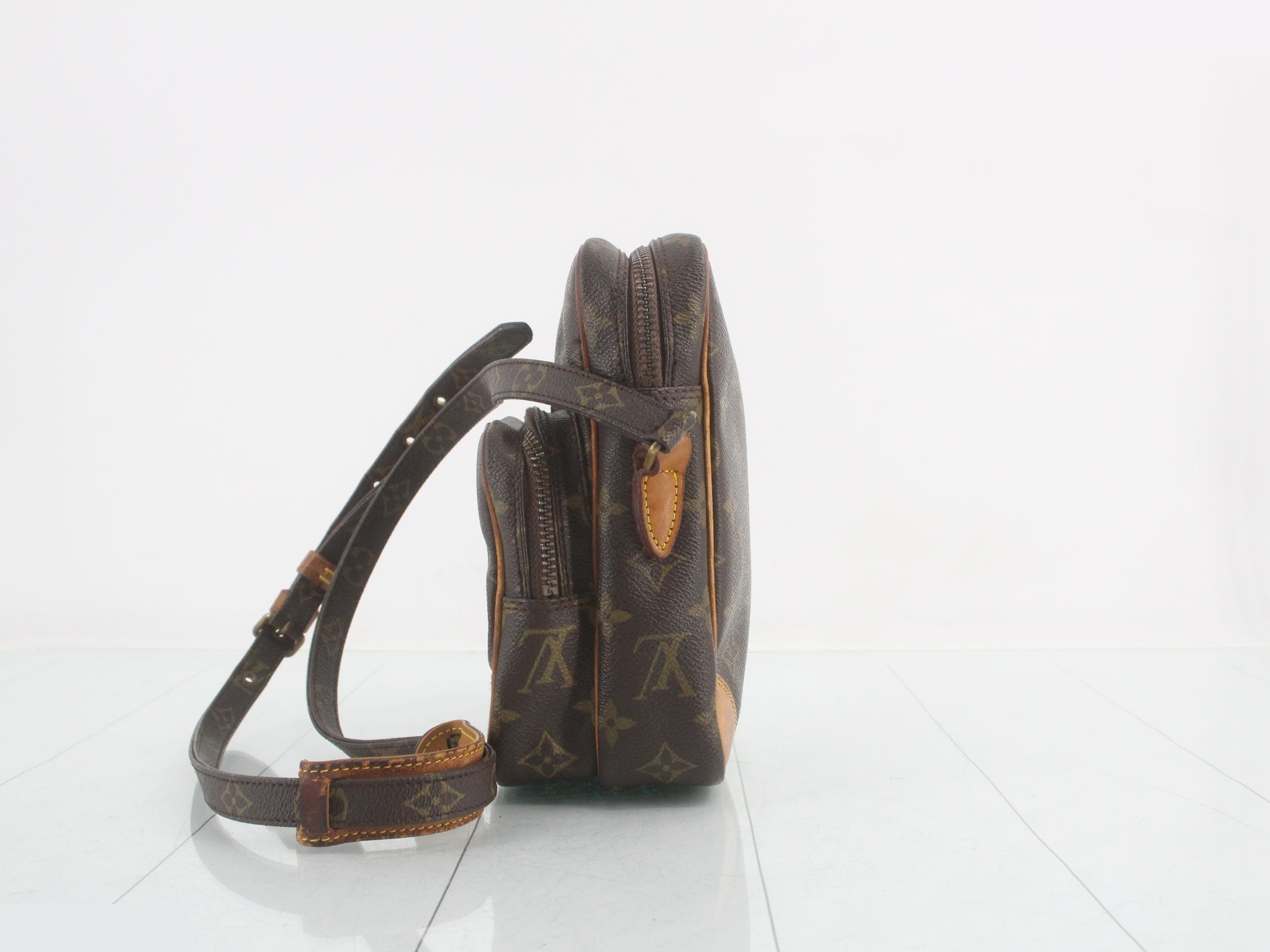 Monogram Amazon Shoulder Bag — view 3