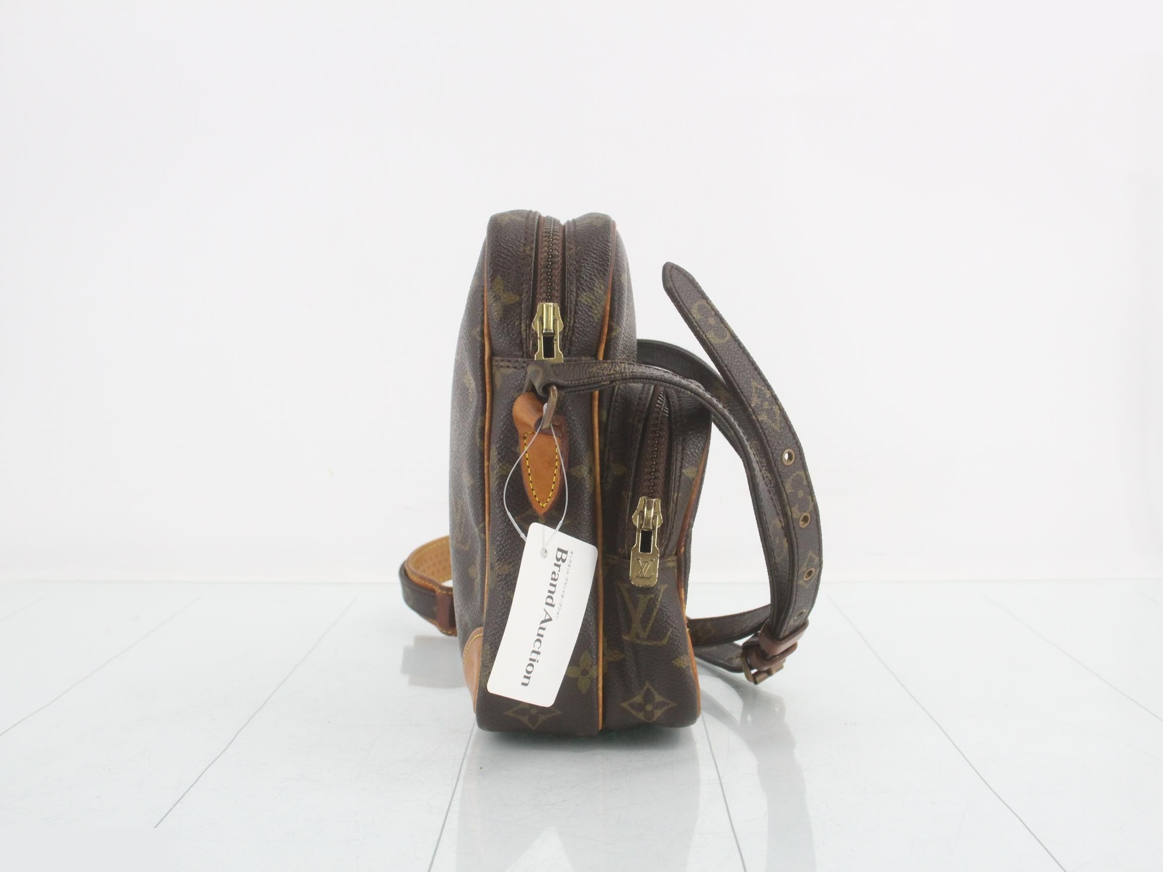 Monogram Amazon Shoulder Bag — view 4