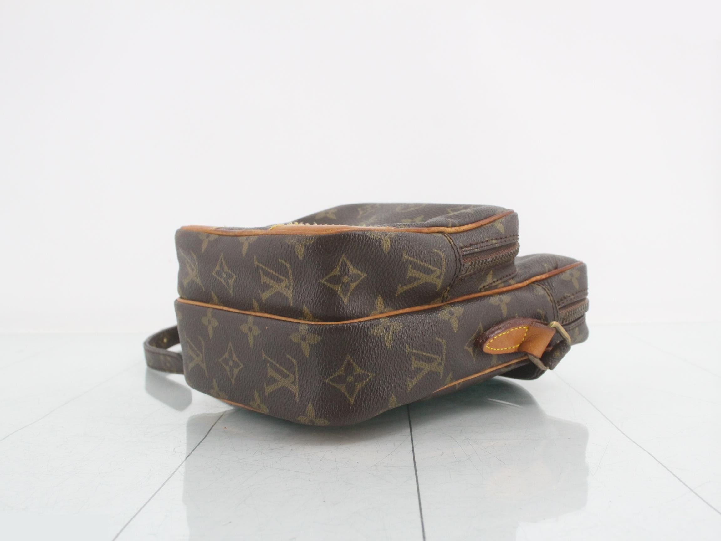 Monogram Amazon Shoulder Bag — view 6