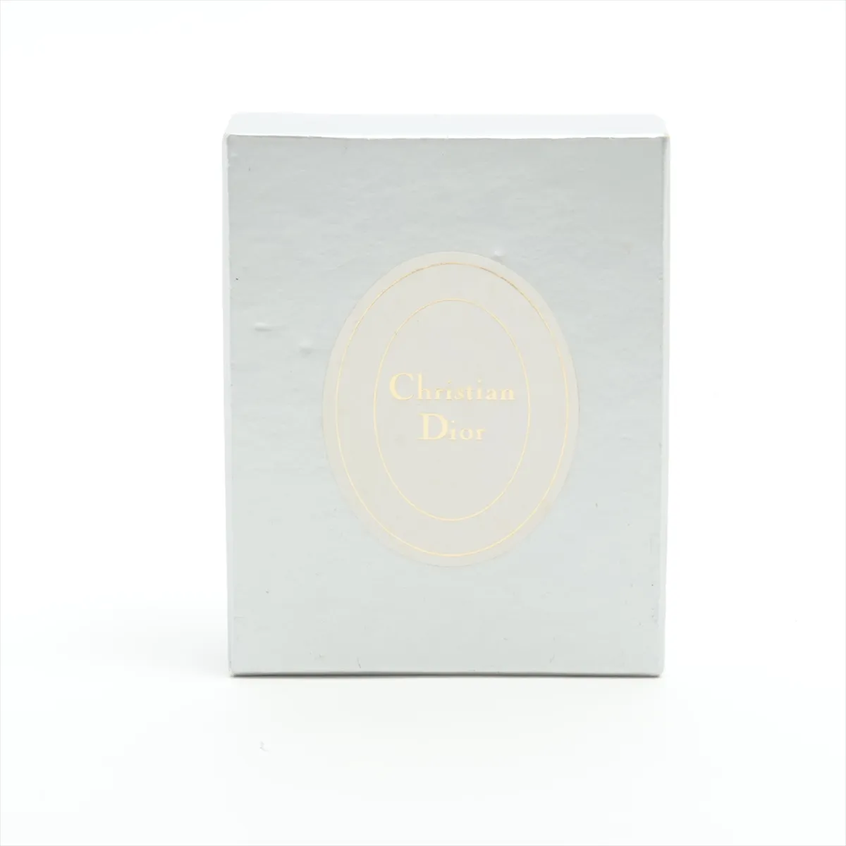 necklace, gold plated with faux pearls. Shows signs of wear, — view 6