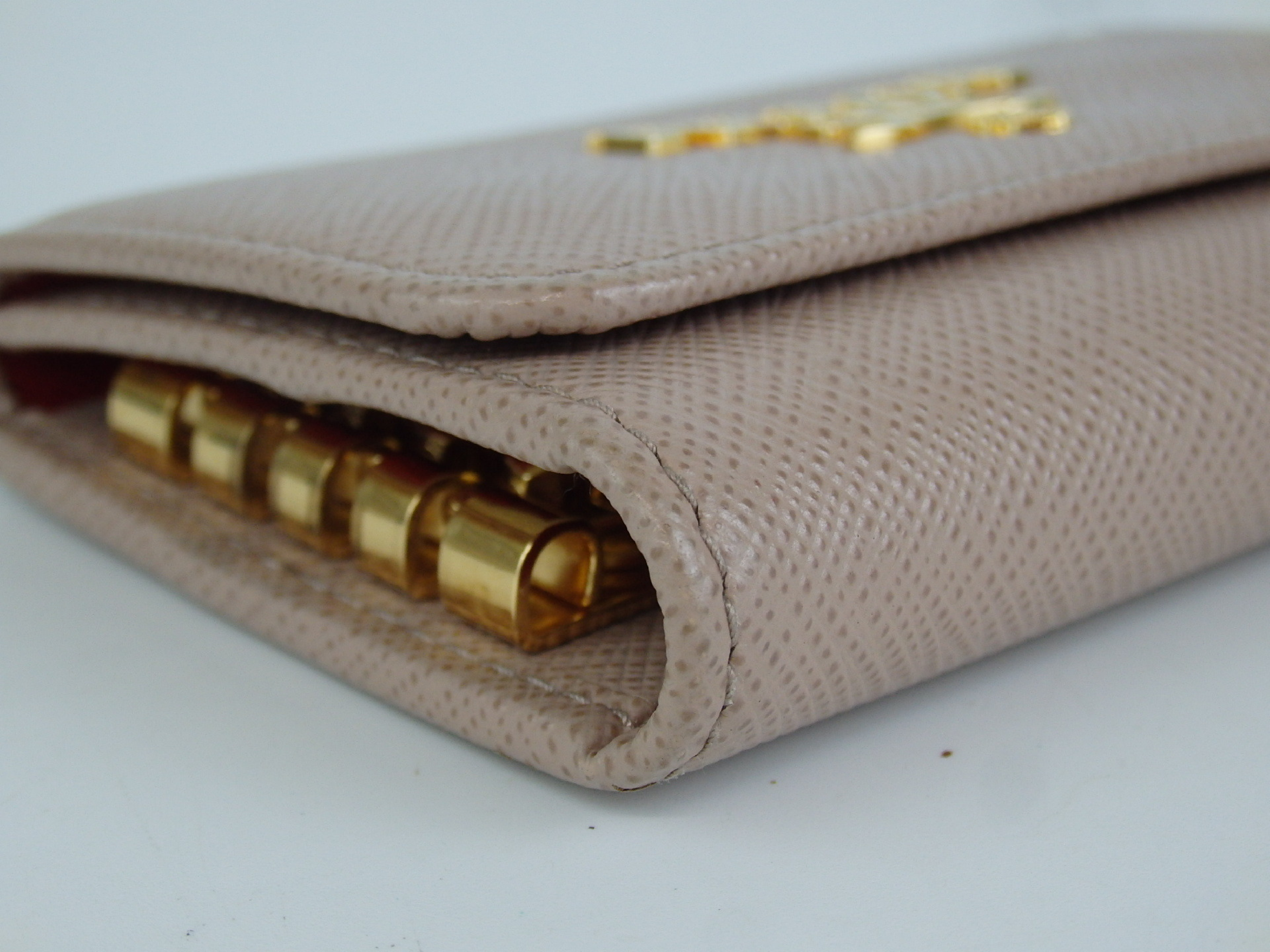 Saffiano Key Case — view 3
