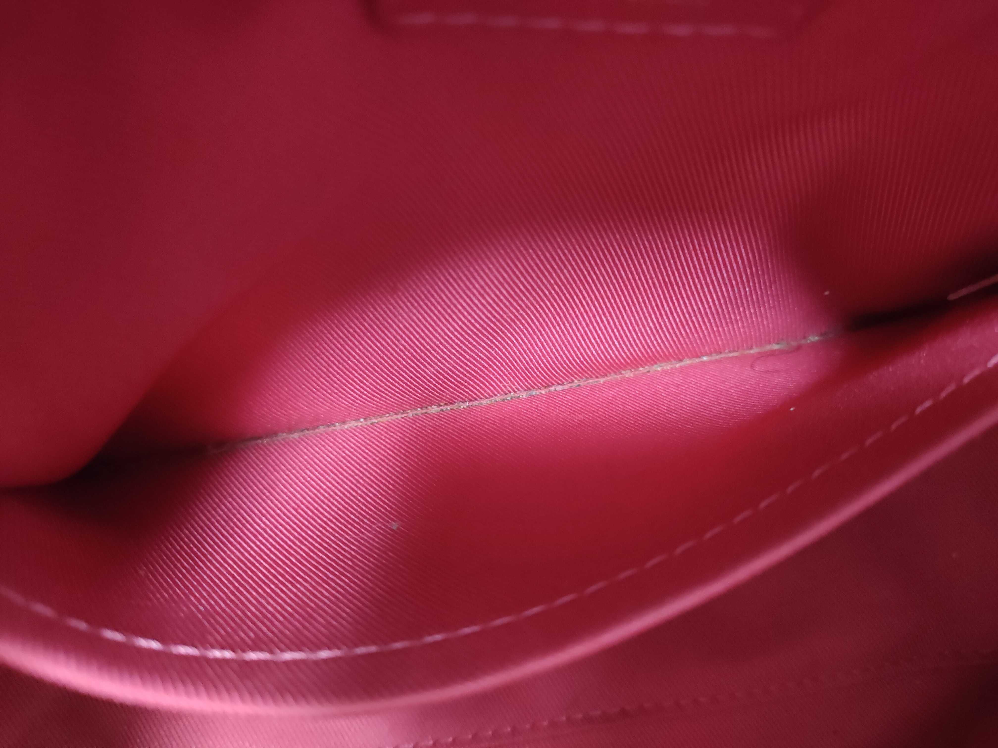 Monogram LV Saint-Onge Pink Shoulder Bag — view 14