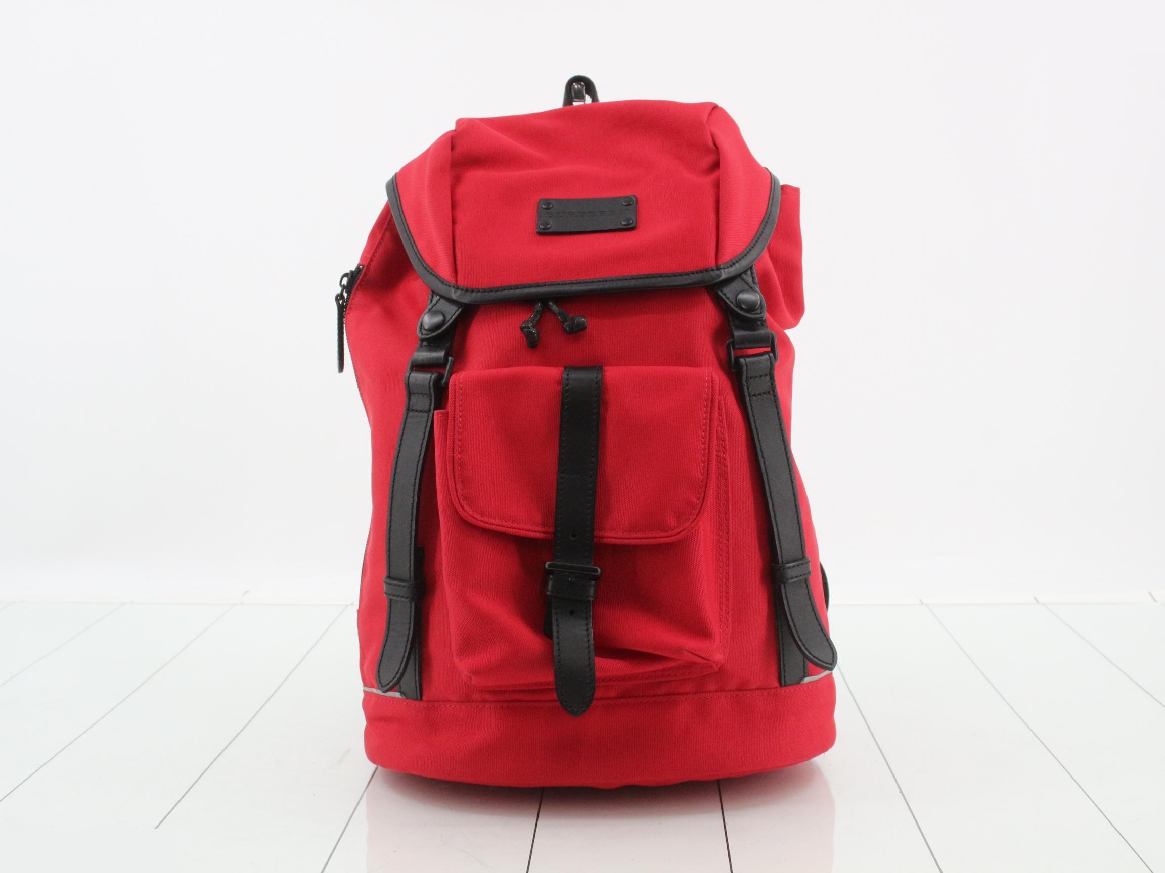 Other lines: Bags & Backpacks - Red