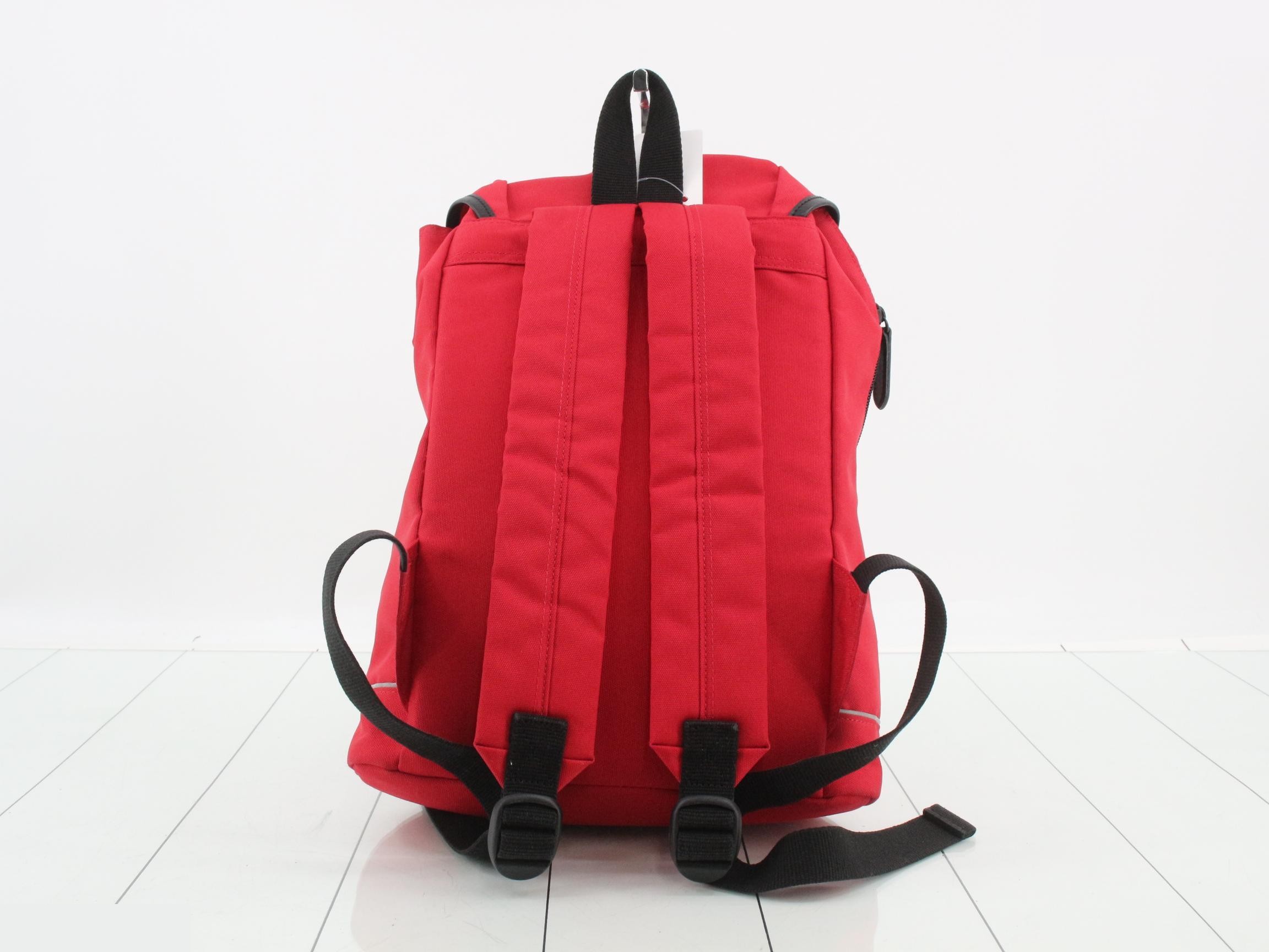Other lines: Bags & Backpacks - Red — view 2