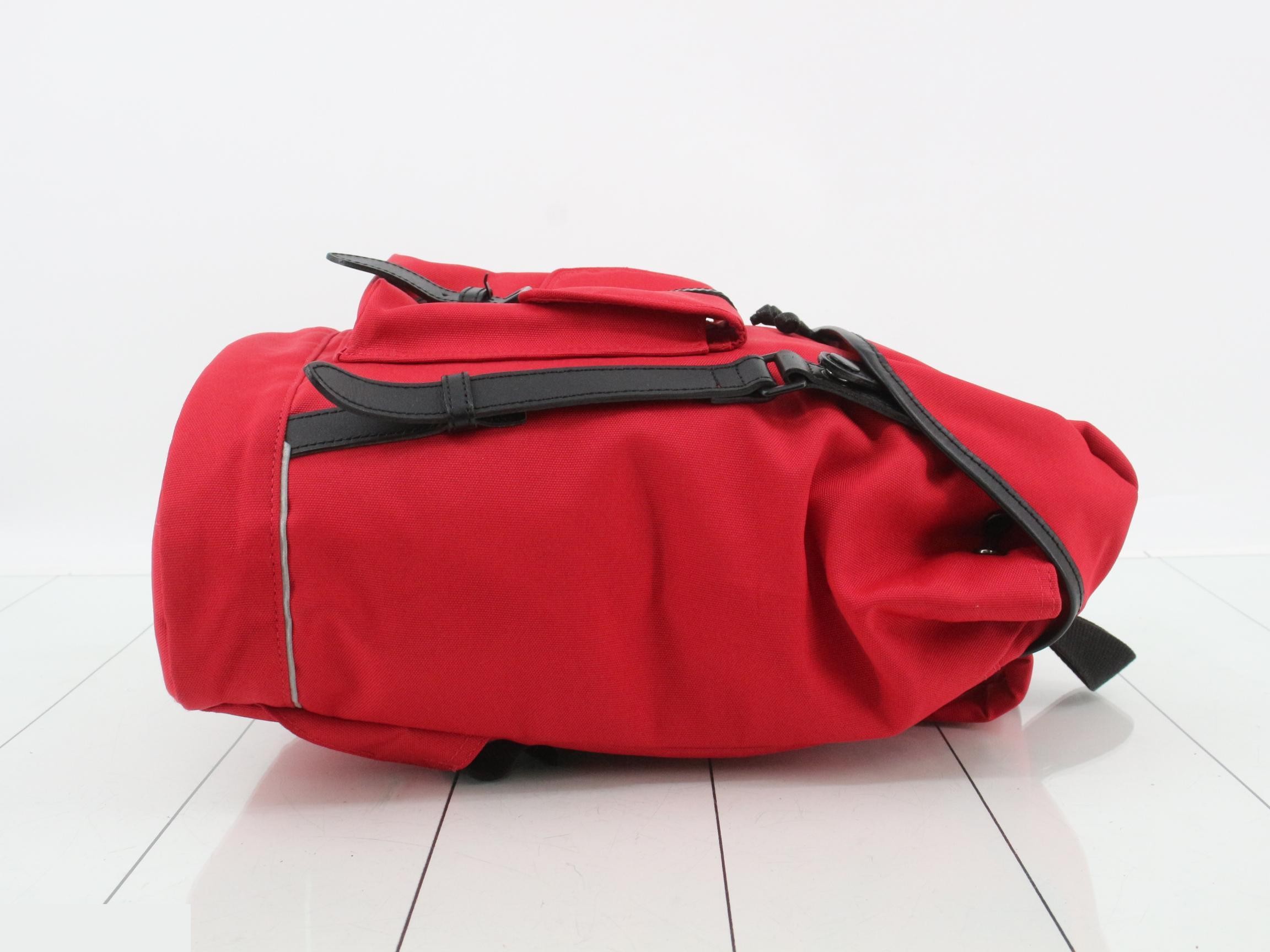 Other lines: Bags & Backpacks - Red — view 3