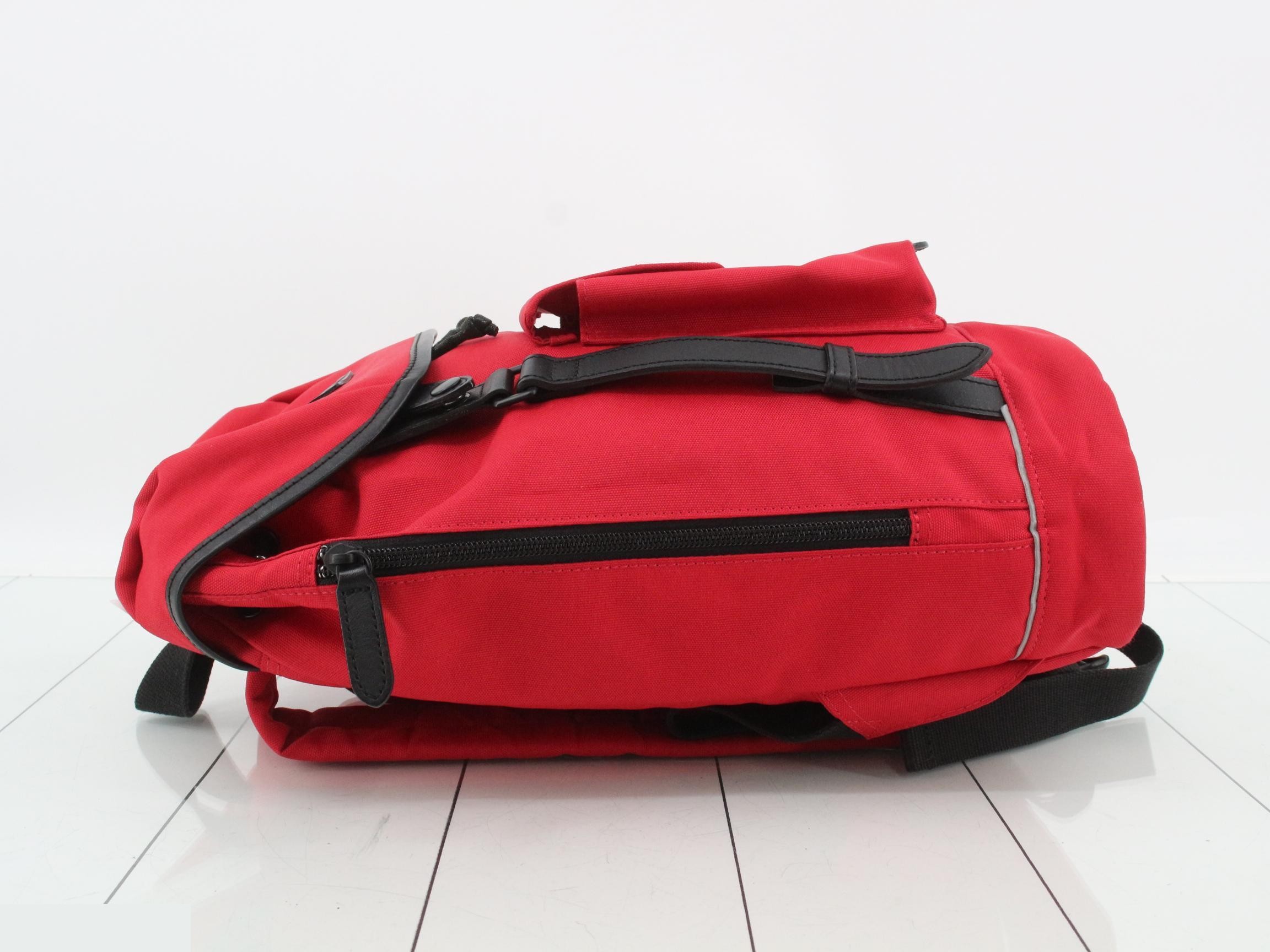 Other lines: Bags & Backpacks - Red — view 4