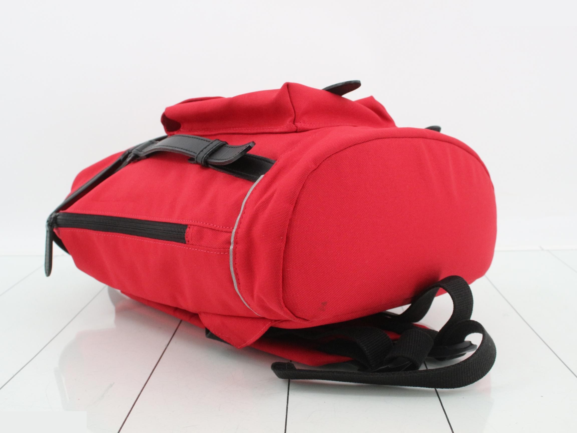 Other lines: Bags & Backpacks - Red — view 5