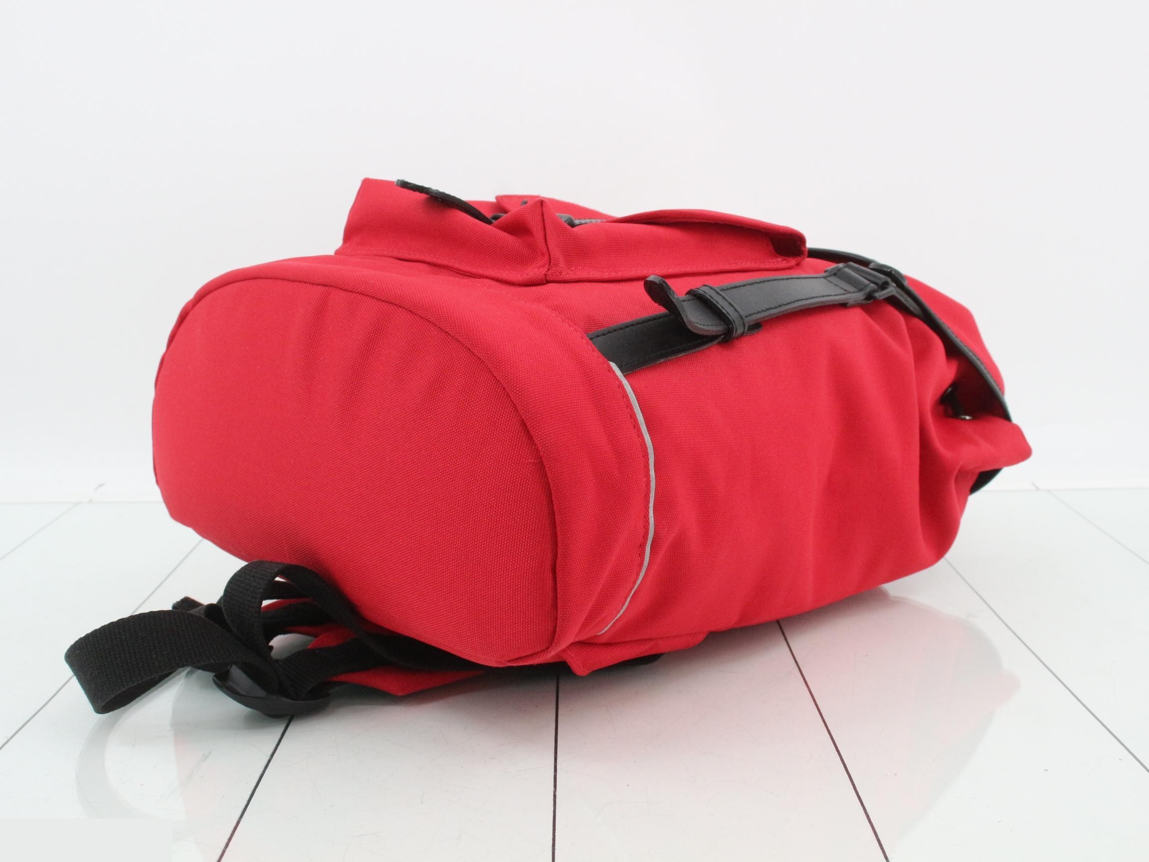 Other lines: Bags & Backpacks - Red — view 6