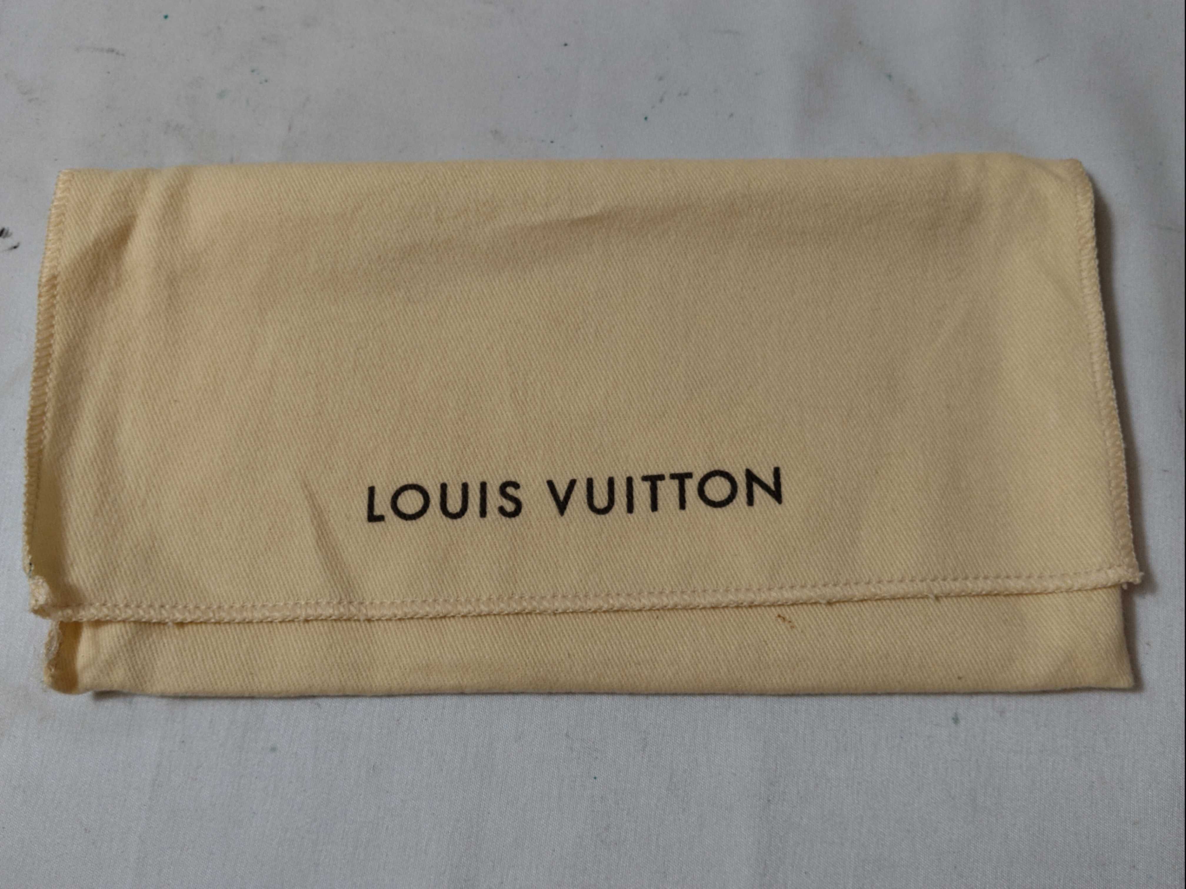 Monogram Portefeuille Sarah Wallet — view 15