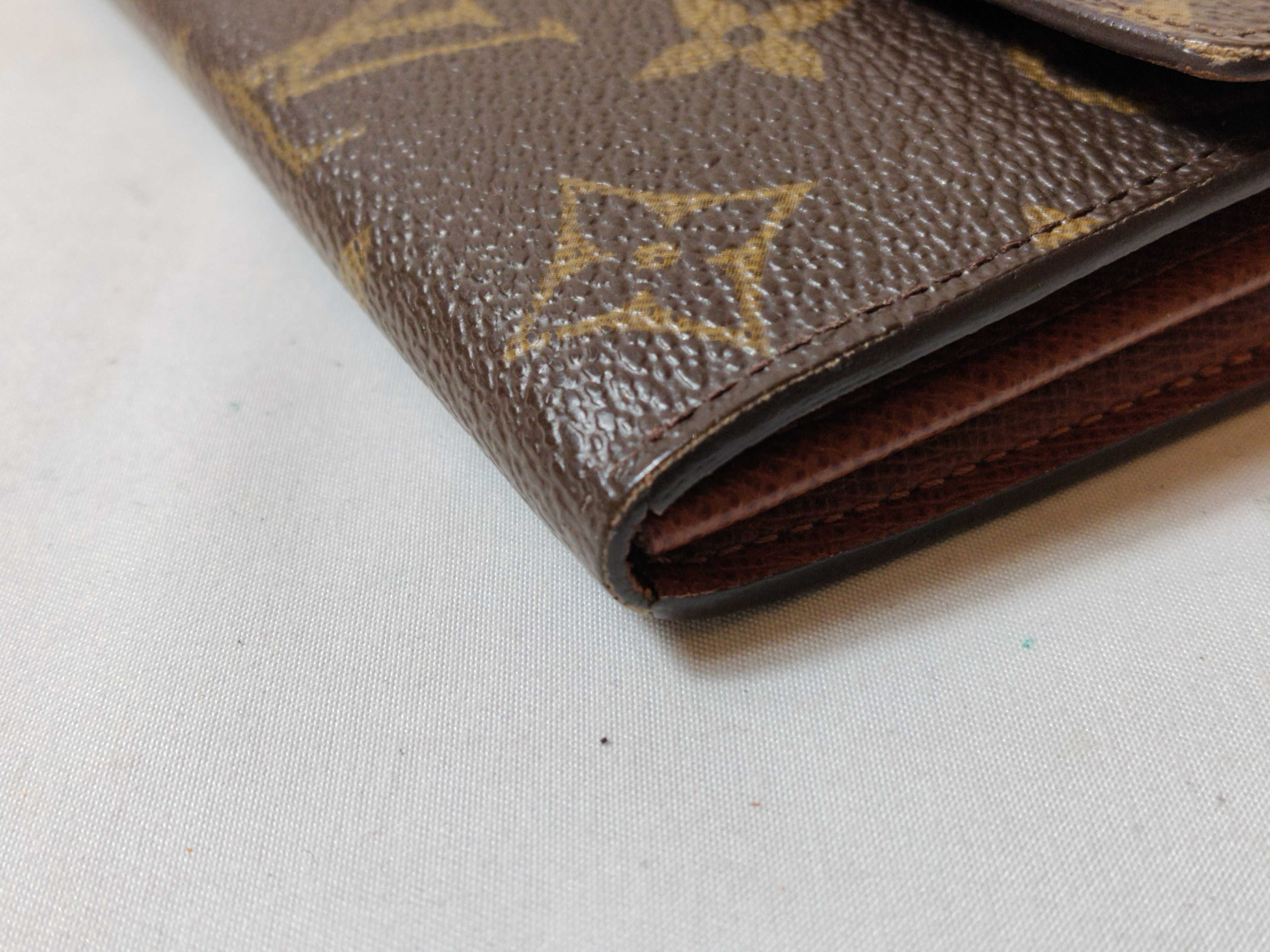 Monogram Portefeuille Sarah Wallet — view 4