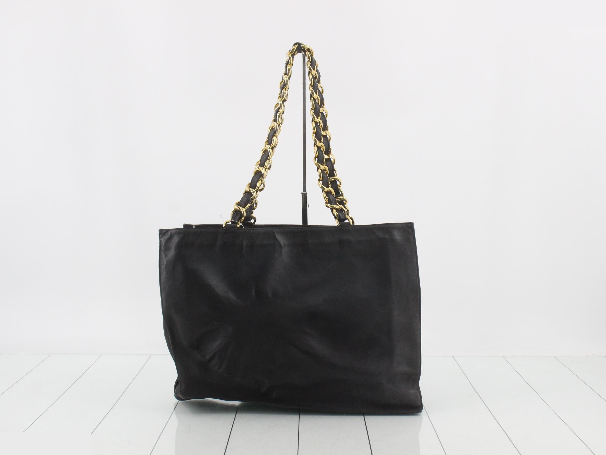 Coco Mark Chain Shoulder Bag — view 2