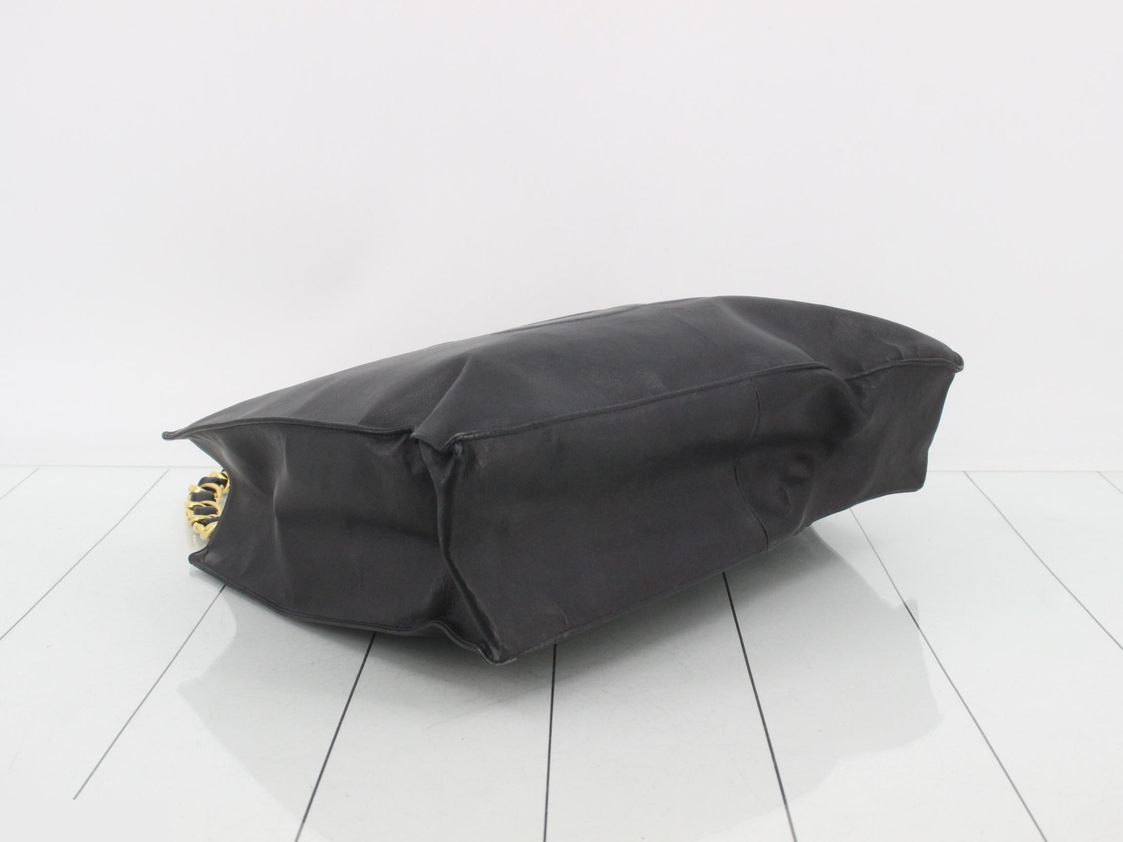Coco Mark Chain Shoulder Bag — view 5
