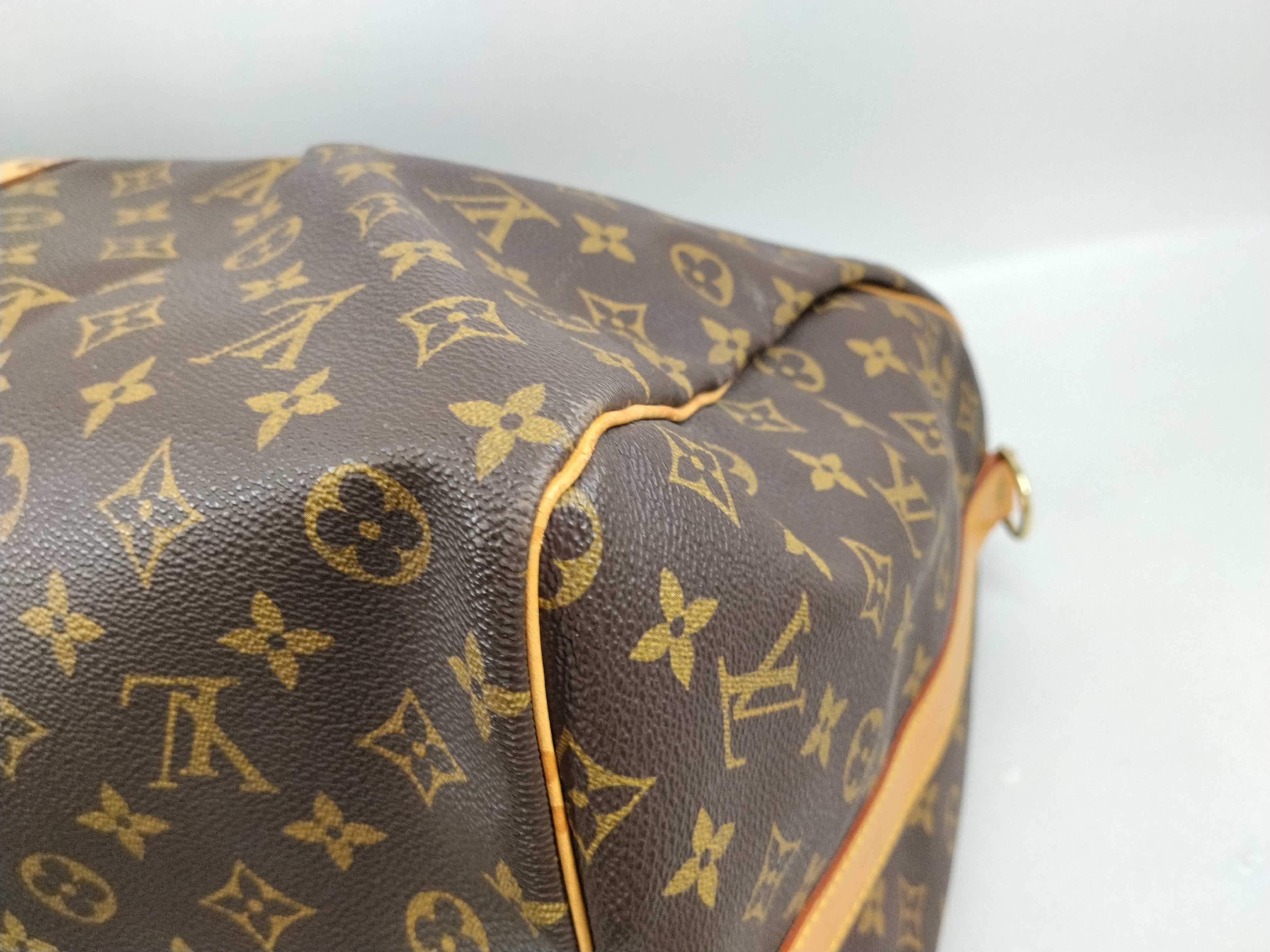 Monogram Keepall 60 Boston Bag — view 11
