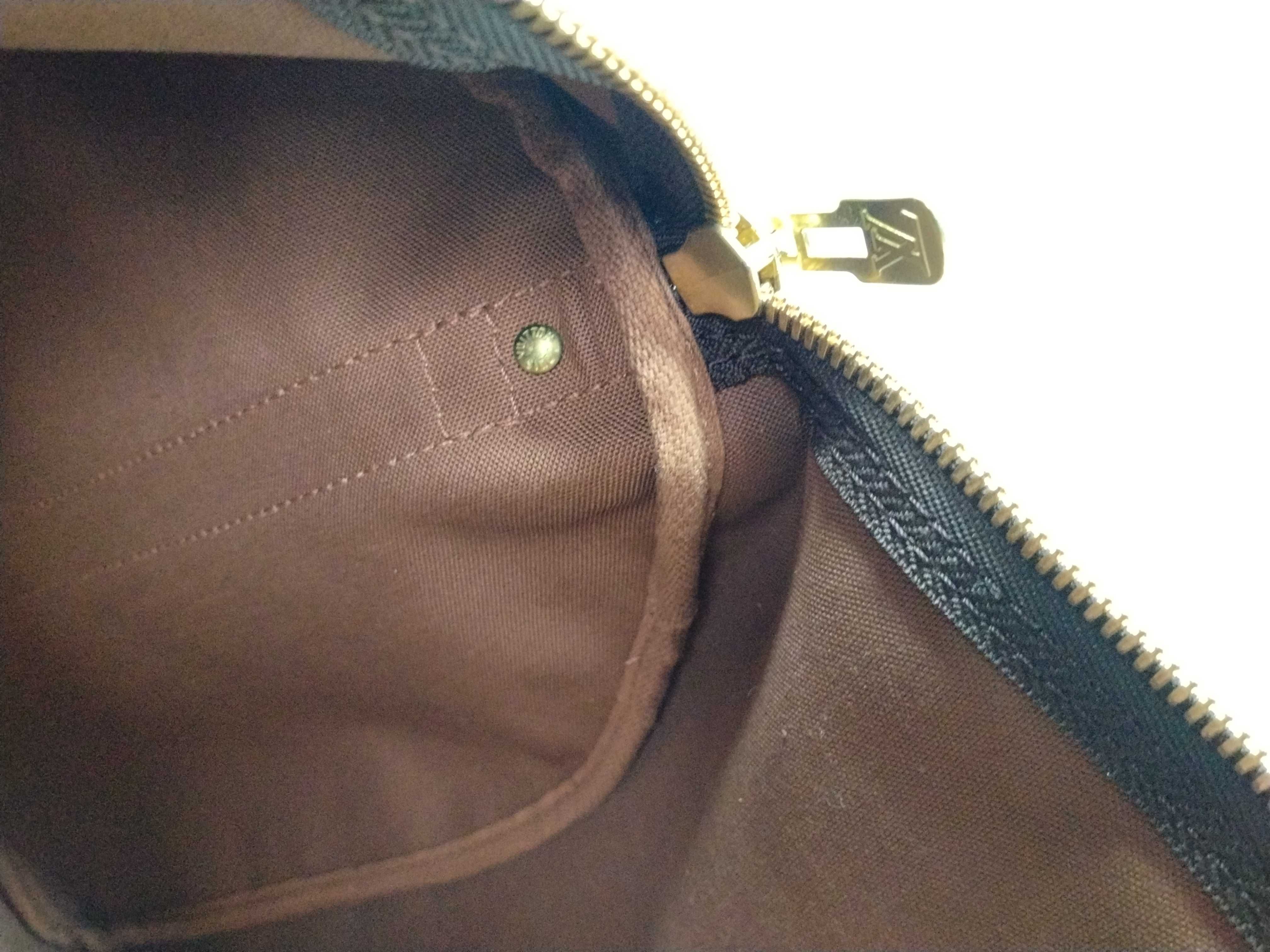 Monogram Keepall 60 Boston Bag — view 14