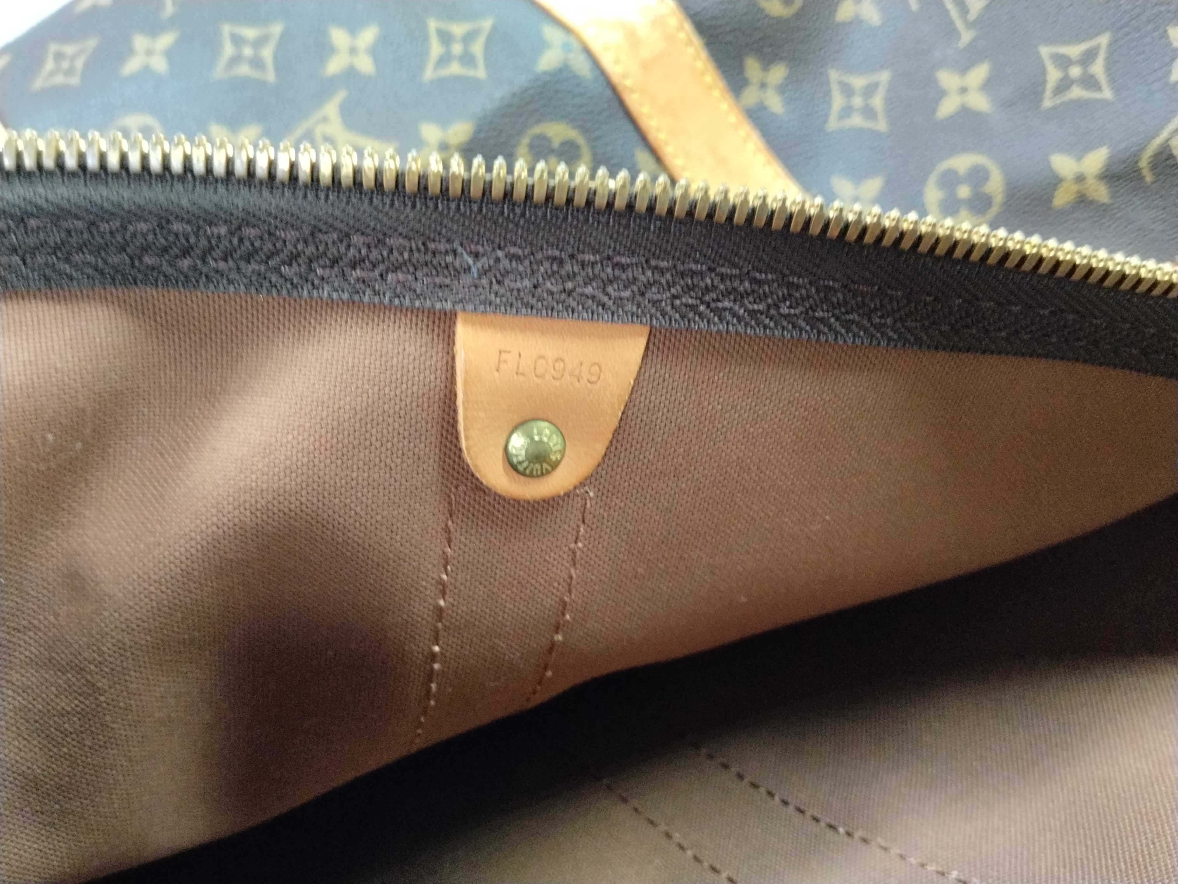 Monogram Keepall 60 Boston Bag — view 15