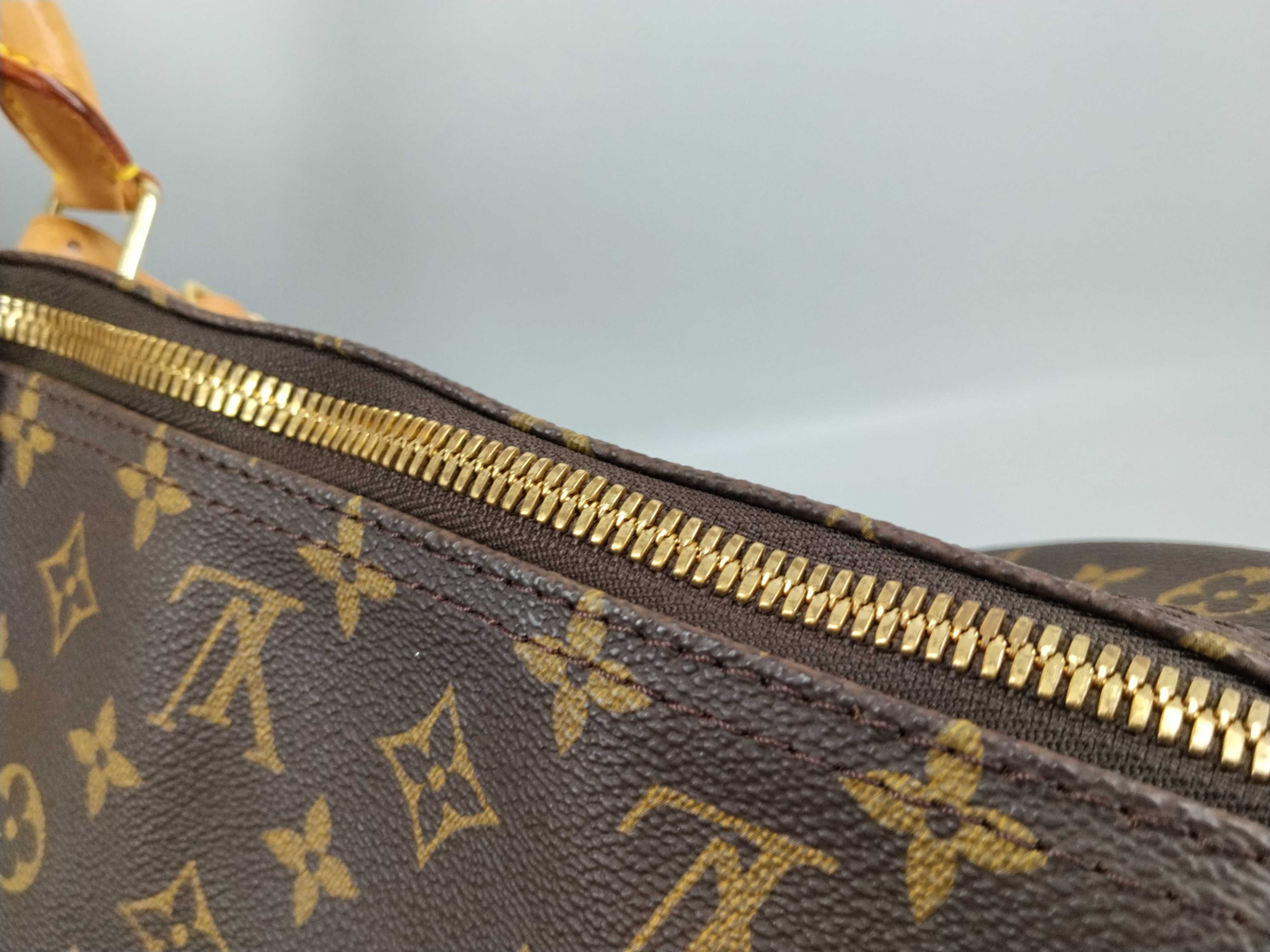 Monogram Keepall 60 Boston Bag — view 6