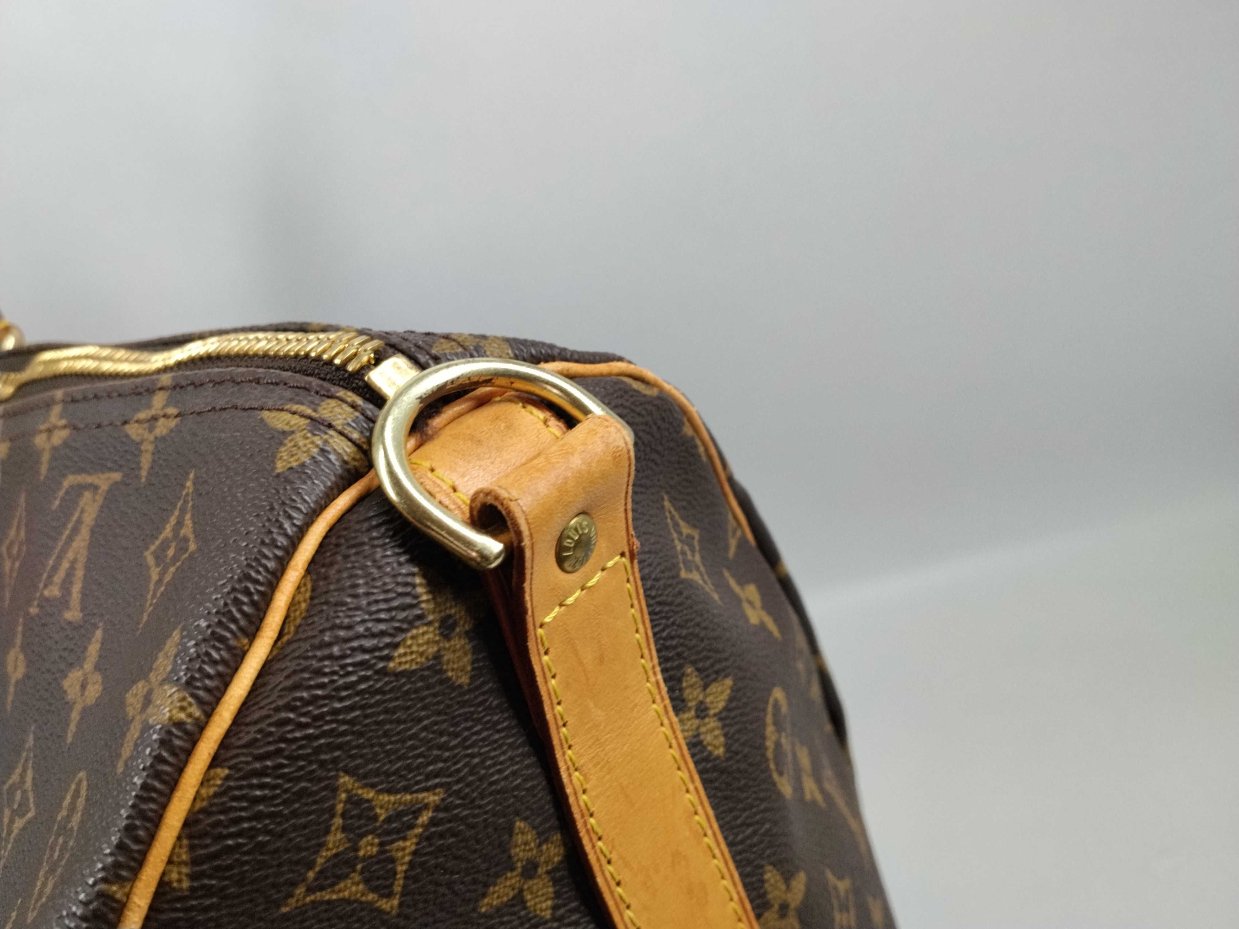 Monogram Keepall 60 Boston Bag — view 7