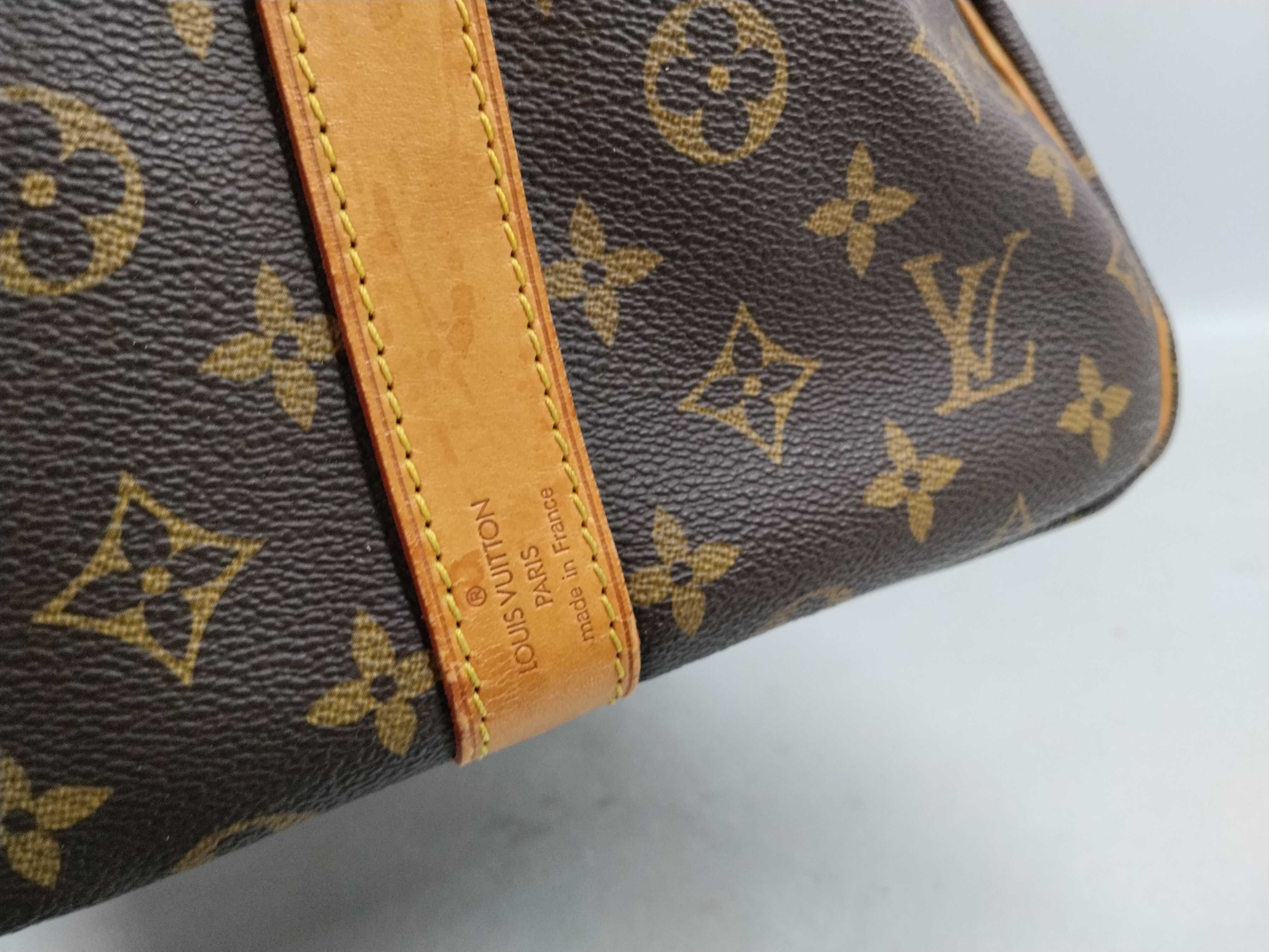 Monogram Keepall 60 Boston Bag — view 8
