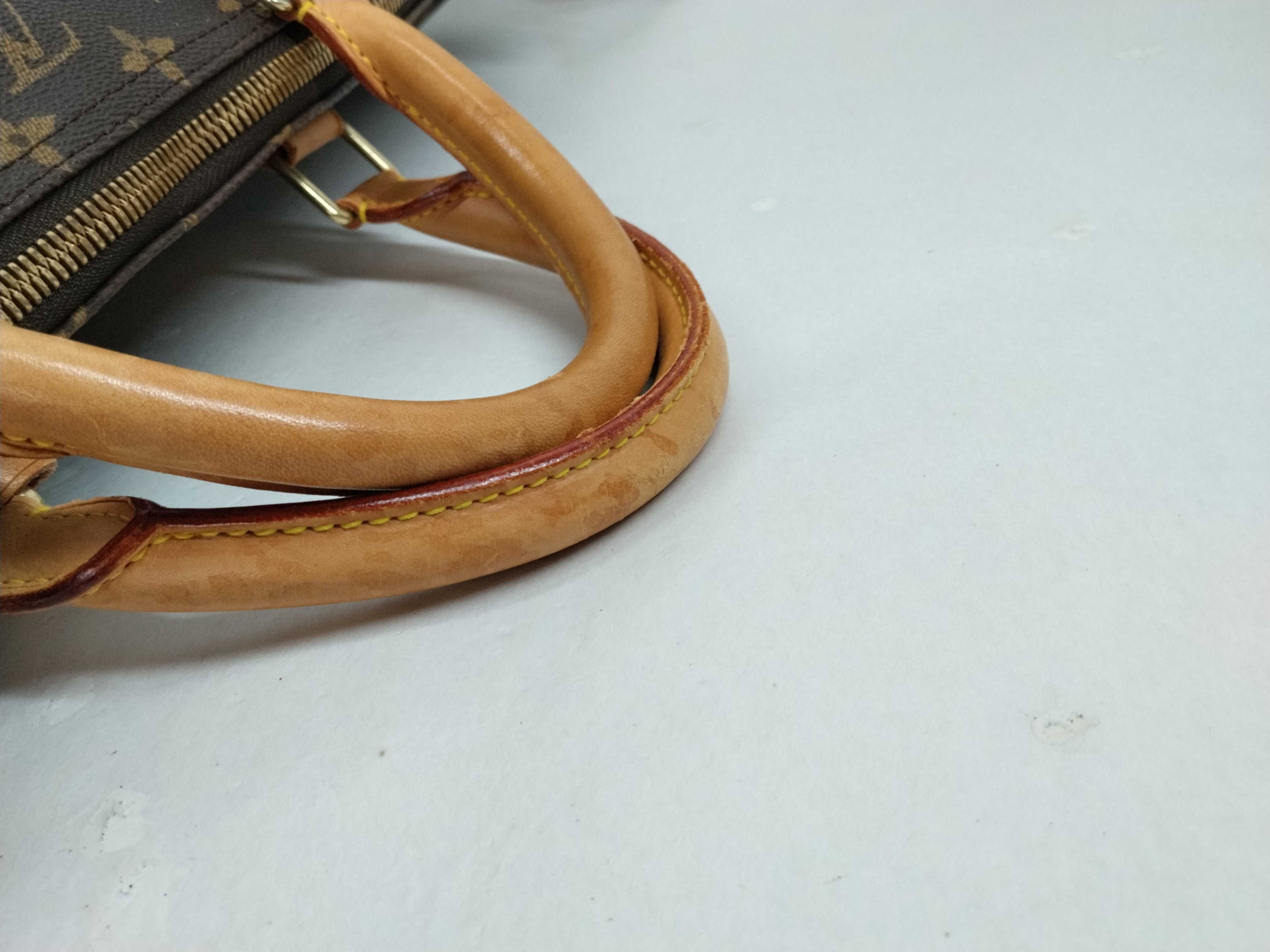 Monogram Keepall 60 Boston Bag — view 9